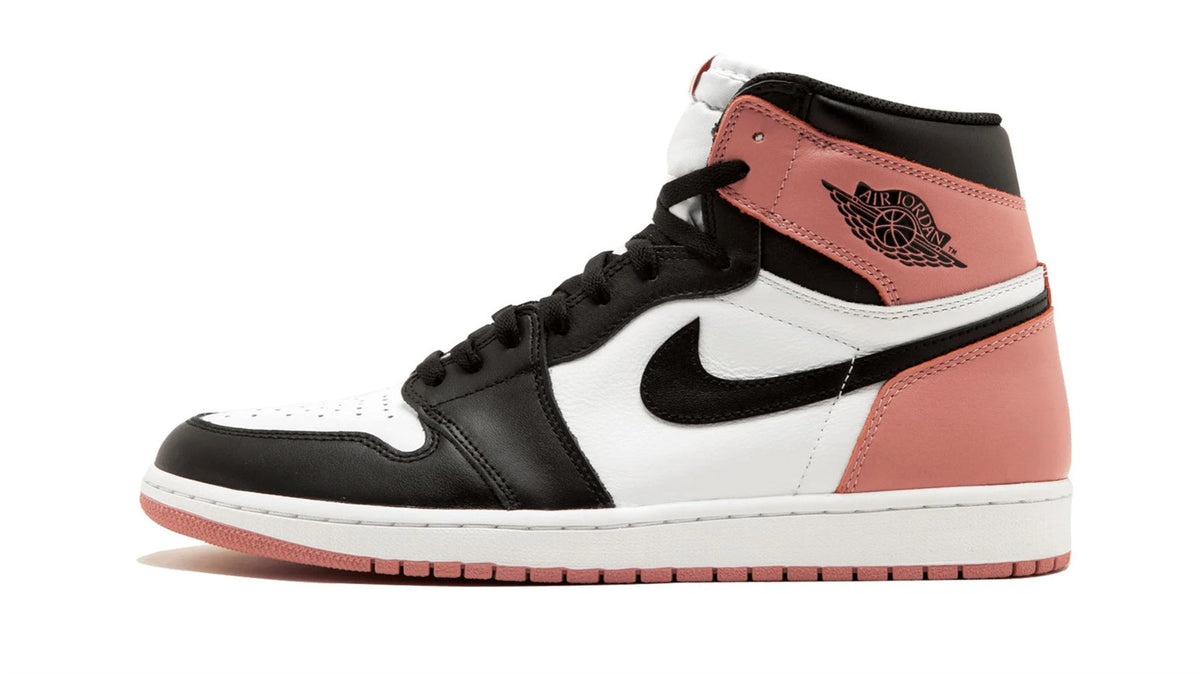 AIR JORDAN 1 RETRO HIGH OG NRG "RUST PINK" sneaker product image 1 | Foot Spikes