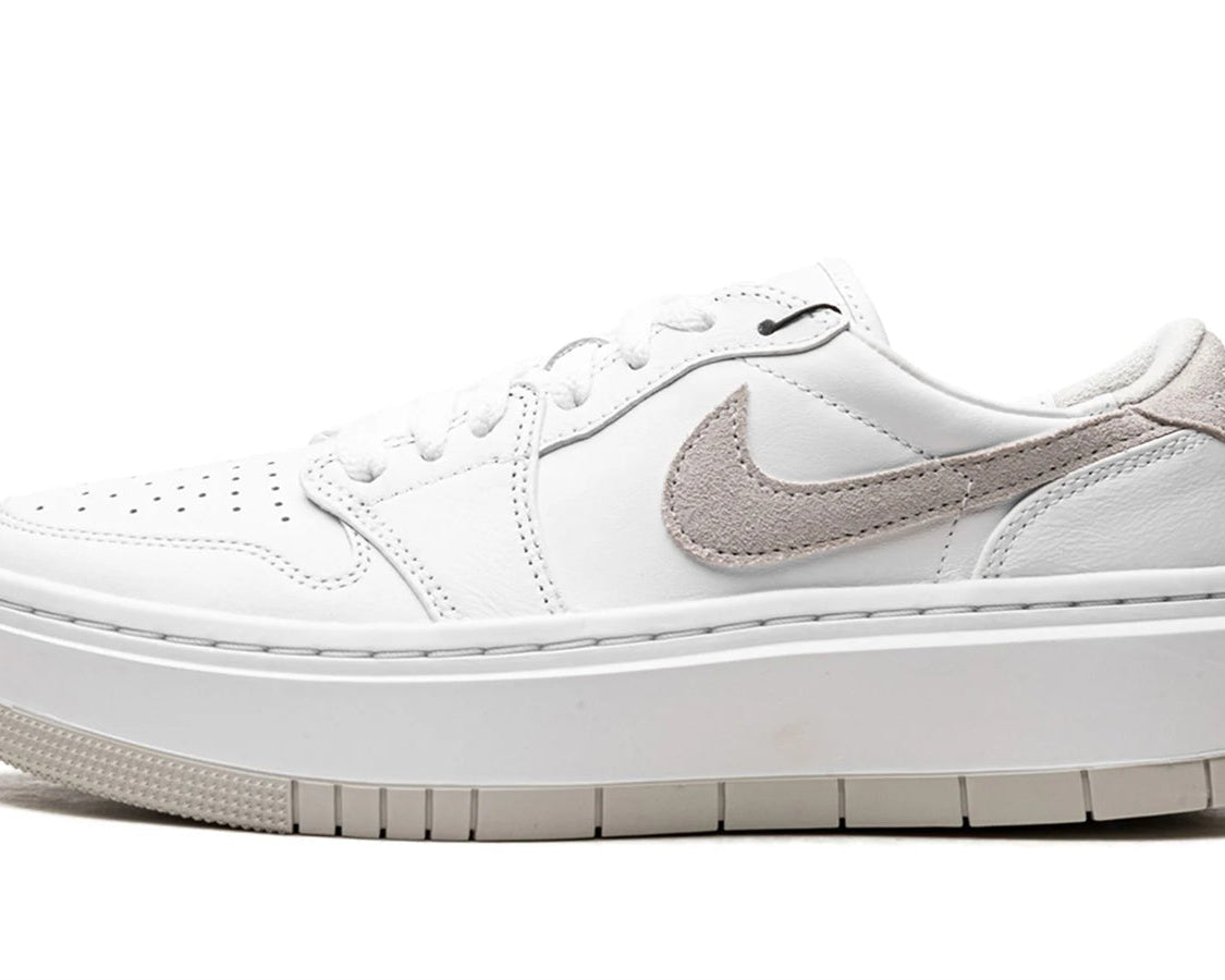 AIR JORDAN 1 ELEVATE LOW WMNS "White / Grey" sneaker product image 1 | Foot Spikes