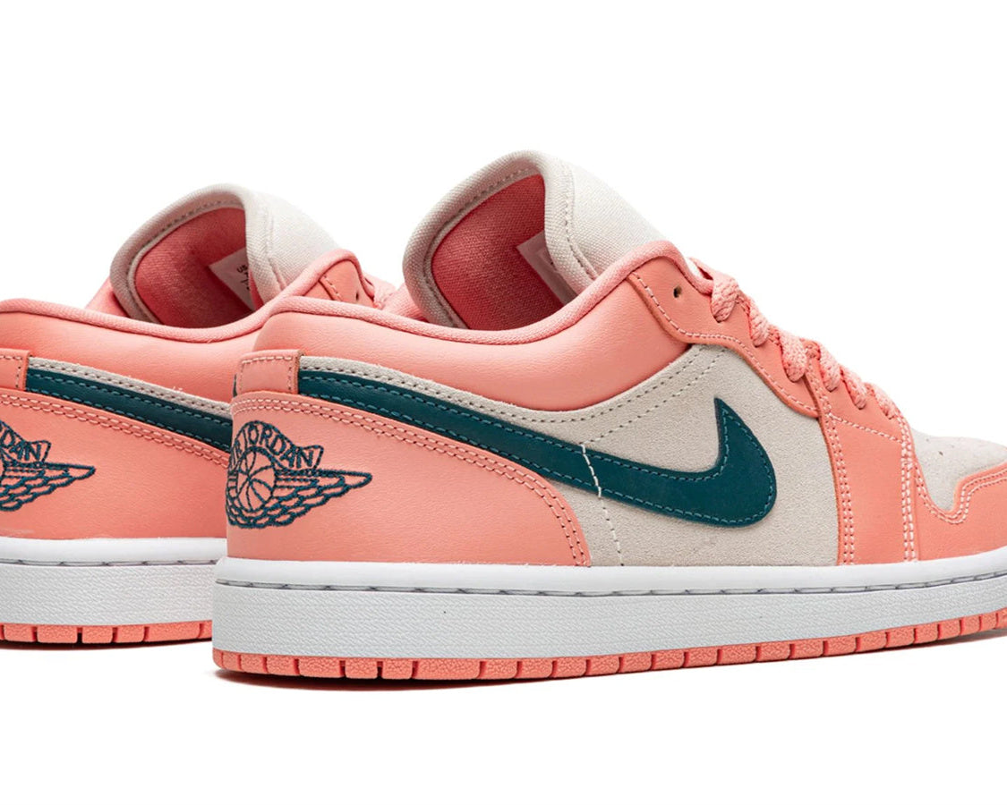 AIR JORDAN 1 LO WMNS "Light Madder Root" sneaker product image 4 | Foot Spikes