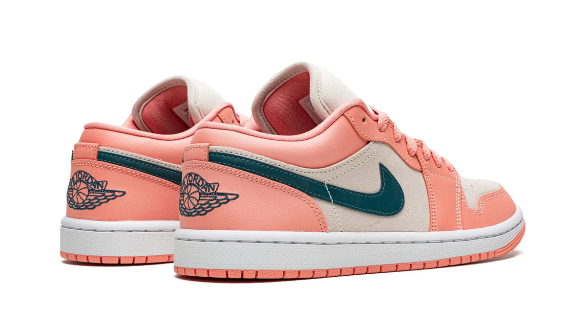 AIR JORDAN 1 LO WMNS "Light Madder Root" sneaker product image 4 | Foot Spikes