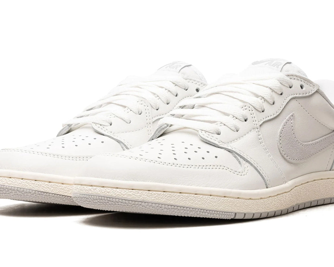 Air Jordan 1 Low 85 "Neutral Grey" sneaker product image 2 | Foot Spikes