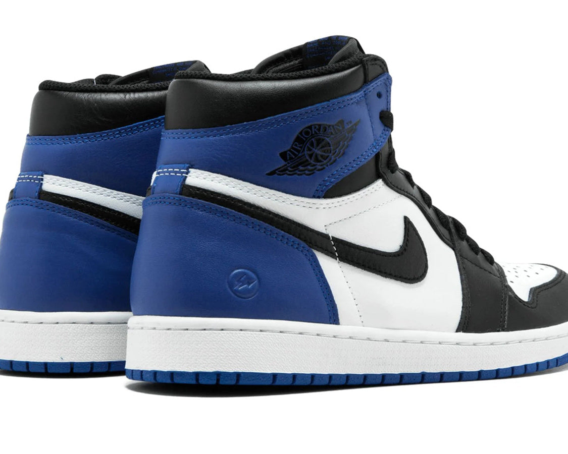 Air Jordan 1 Retro High OG "Fragment" sneaker product image 4 | Foot Spikes