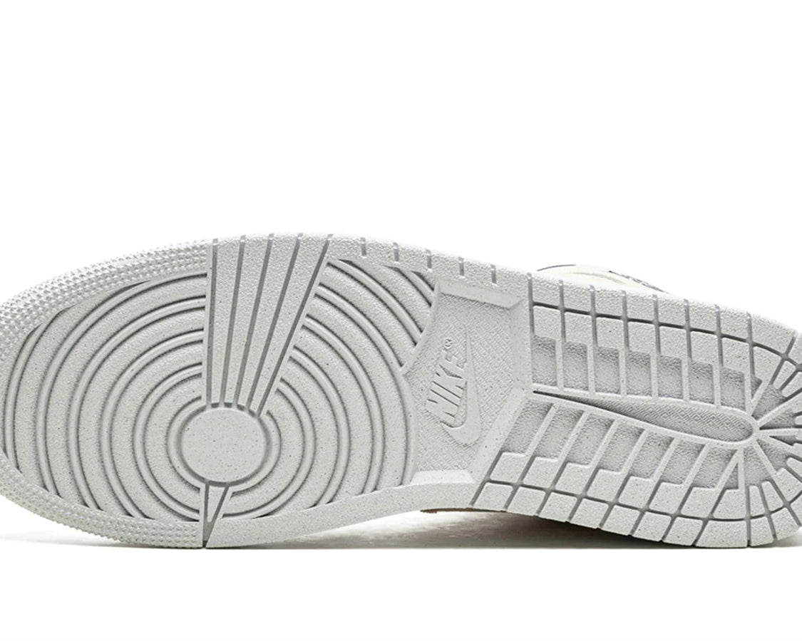 AIR JORDAN 1 MID WMNS "Sanddrift" sneaker product image 5 | Foot Spikes