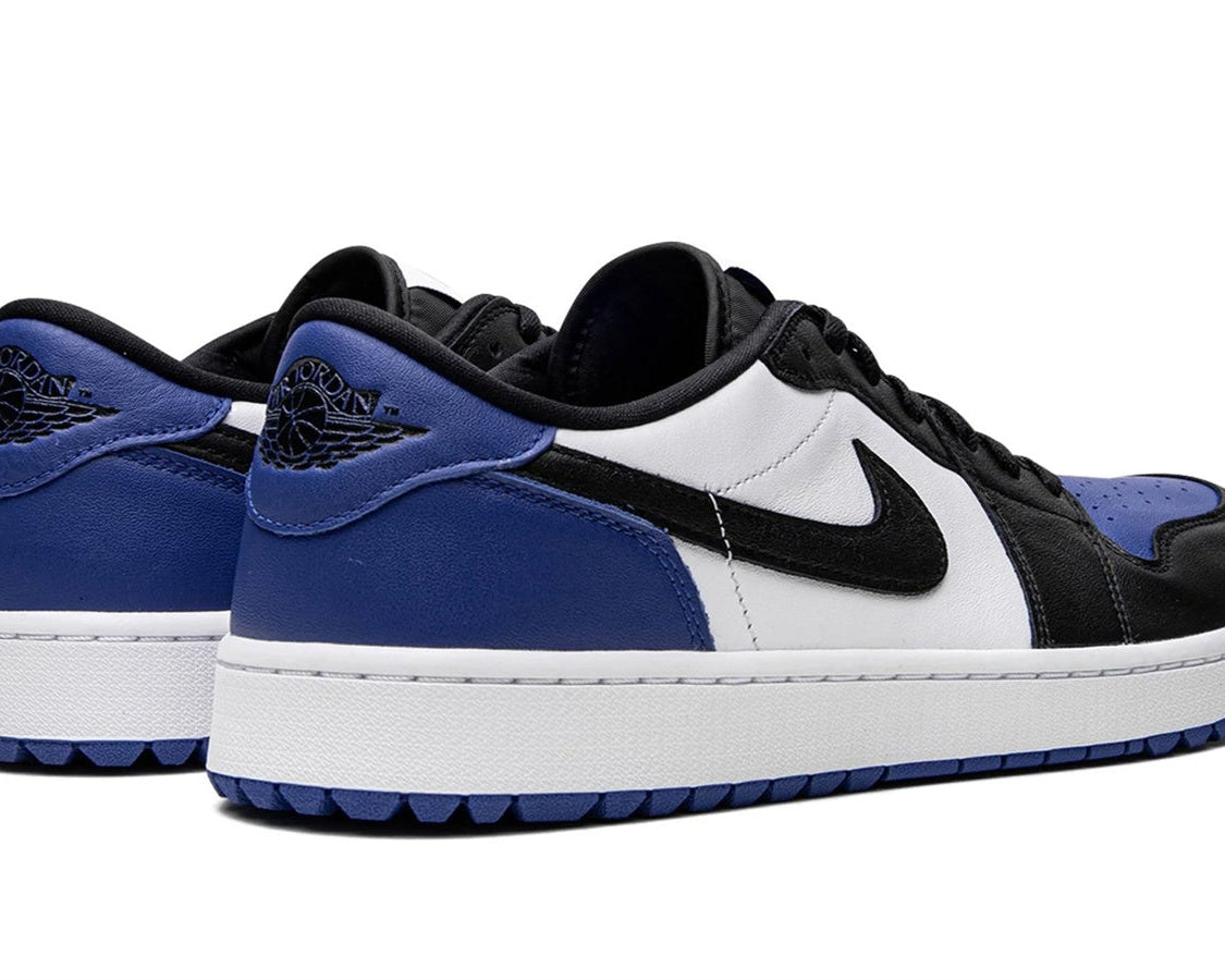 Air Jordan 1 Low G "Royal Toe" sneaker product image 4 | Foot Spikes