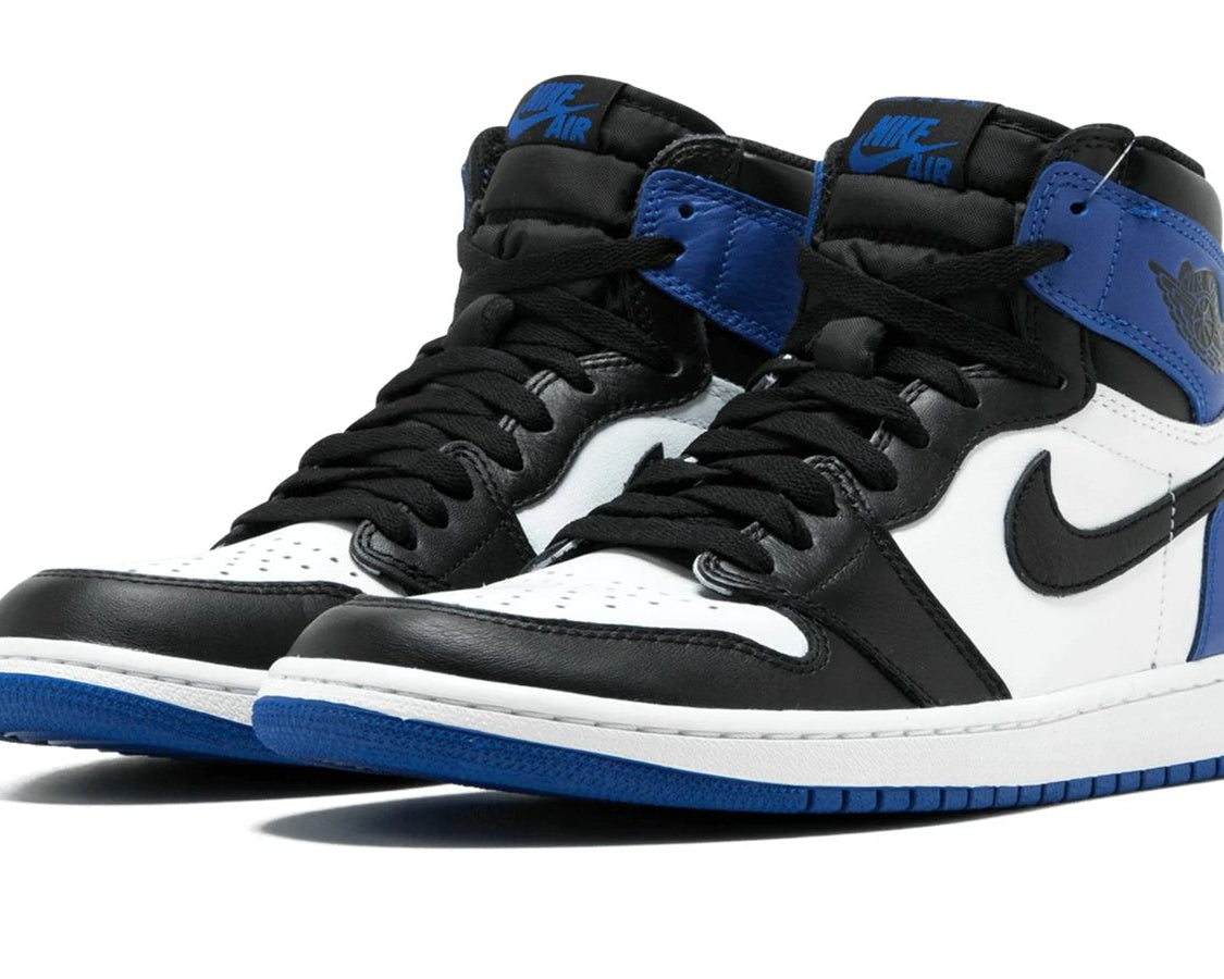 Air Jordan 1 Retro High OG "Fragment" sneaker product image 2 | Foot Spikes