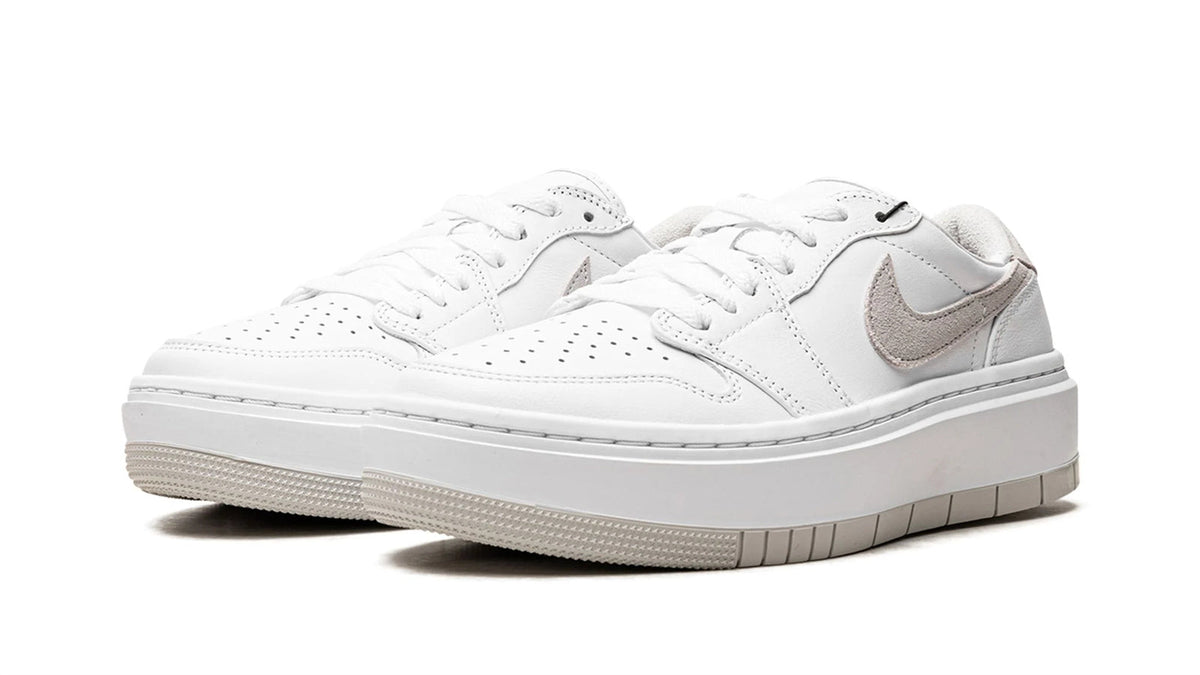 AIR JORDAN 1 ELEVATE LOW WMNS "White / Grey" sneaker product image 2 | Foot Spikes