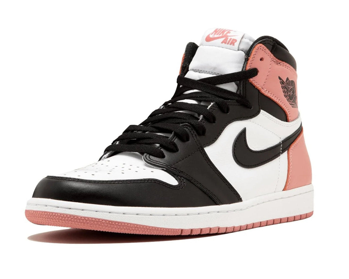 AIR JORDAN 1 RETRO HIGH OG NRG "RUST PINK" sneaker product image 3 | Foot Spikes