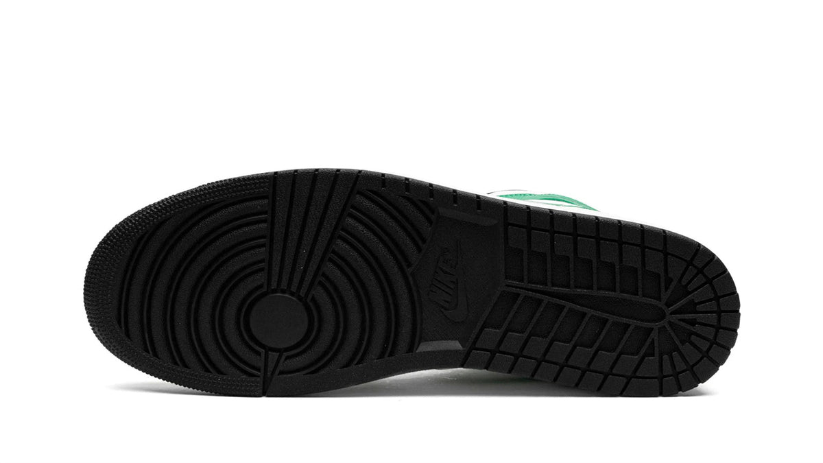 Air Jordan 1 MID "Lucky Green" sneaker product image 5 | Foot Spikes