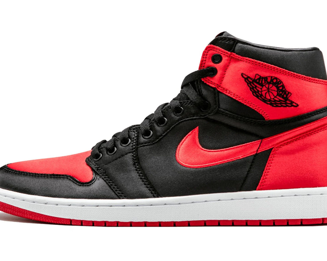 AIR JORDAN 1 RETRO HIGH OG SE "Satin" sneaker product image 1 | Foot Spikes