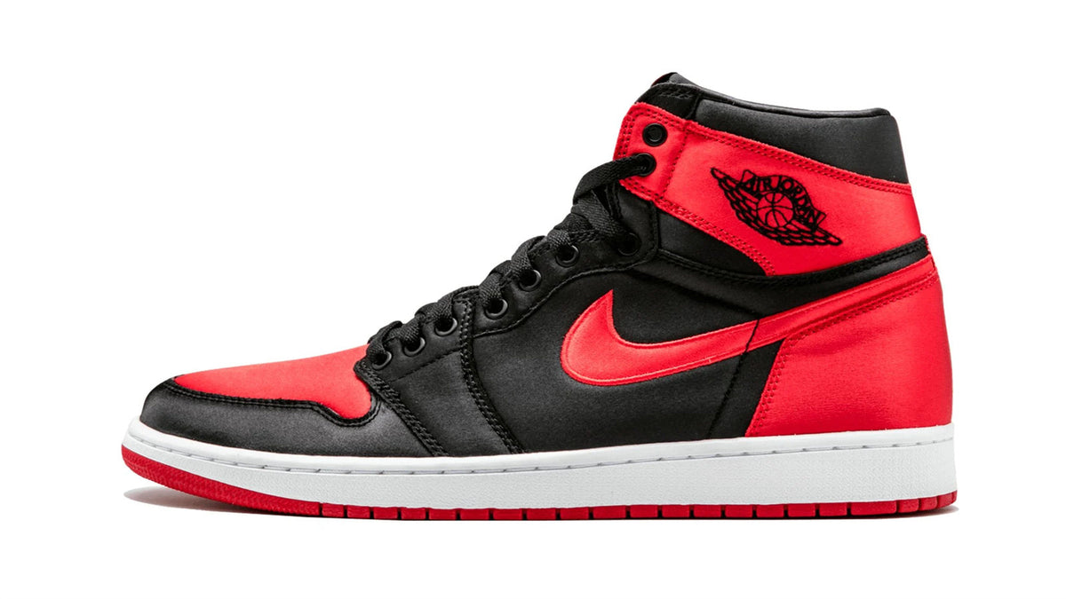 AIR JORDAN 1 RETRO HIGH OG SE "Satin" sneaker product image 1 | Foot Spikes