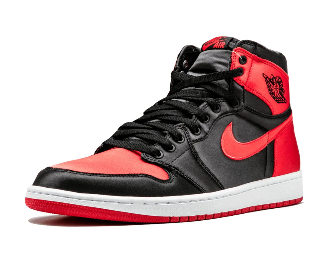 AIR JORDAN 1 RETRO HIGH OG SE "Satin" sneaker product image 3 | Foot Spikes