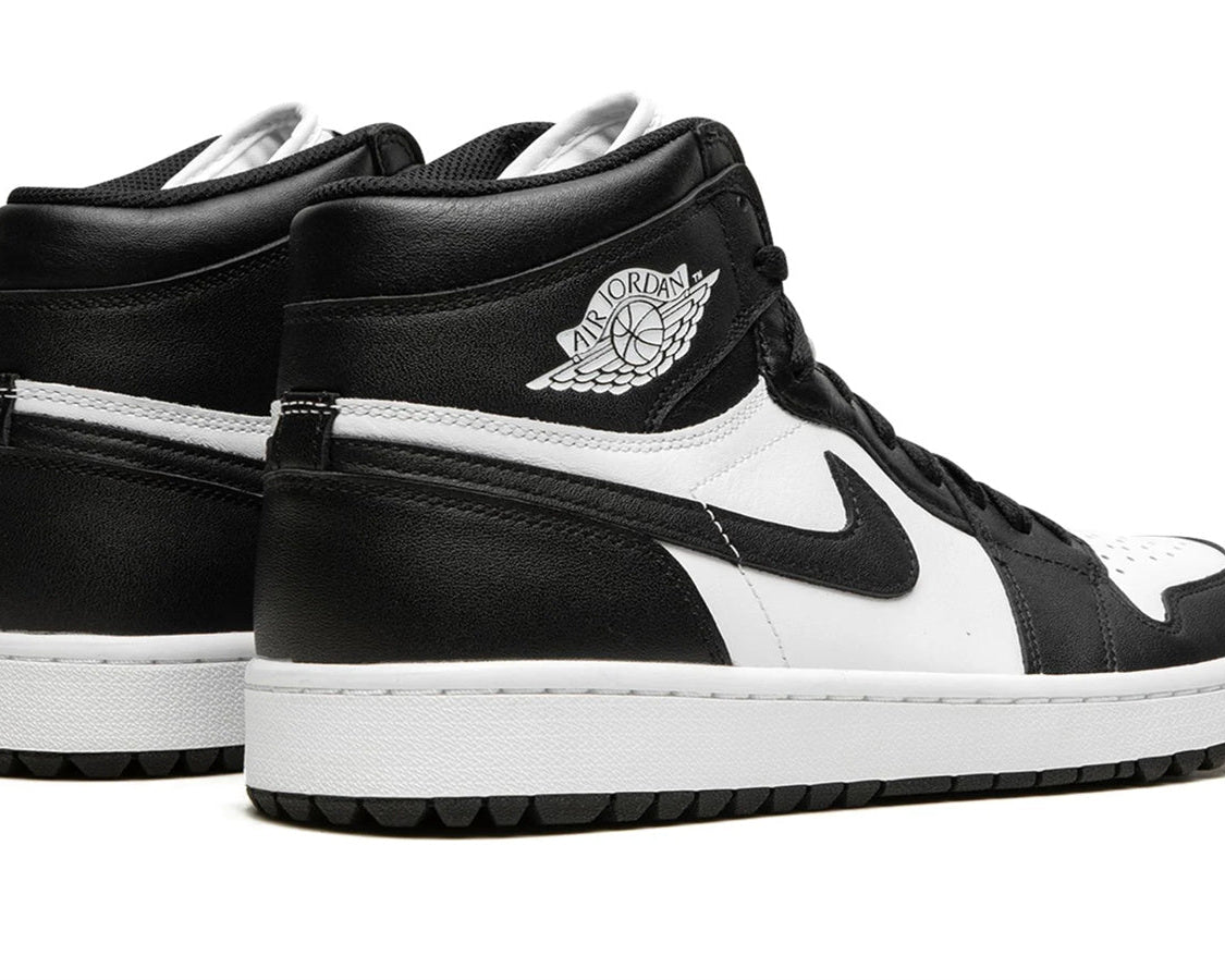 Air Jordan 1 High FlyEase "Panda" sneaker product image 4 | Foot Spikes
