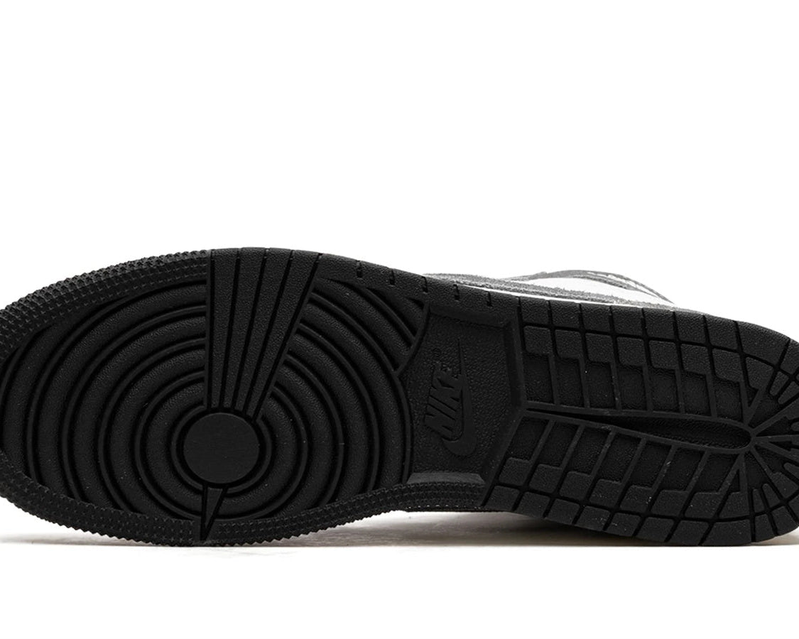 Air Jordan 1 "Washed Black" sneaker product image 5 | Foot Spikes