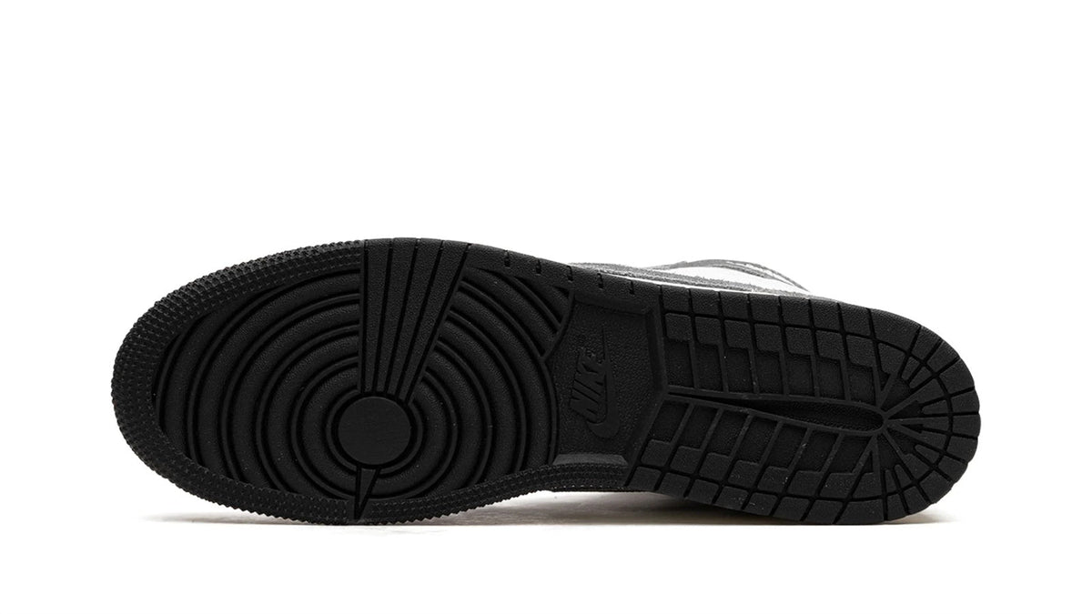 Air Jordan 1 "Washed Black" sneaker product image 5 | Foot Spikes