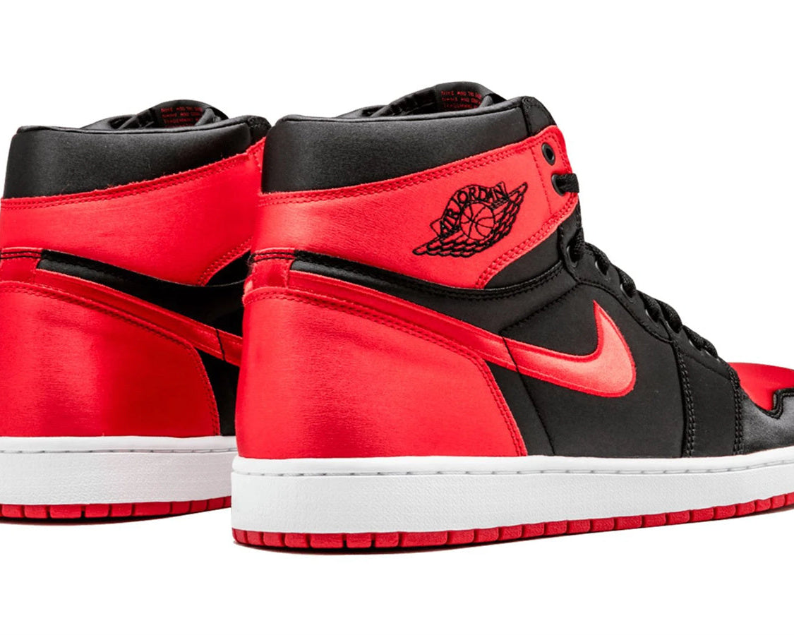 AIR JORDAN 1 RETRO HIGH OG SE "Satin" sneaker product image 4 | Foot Spikes