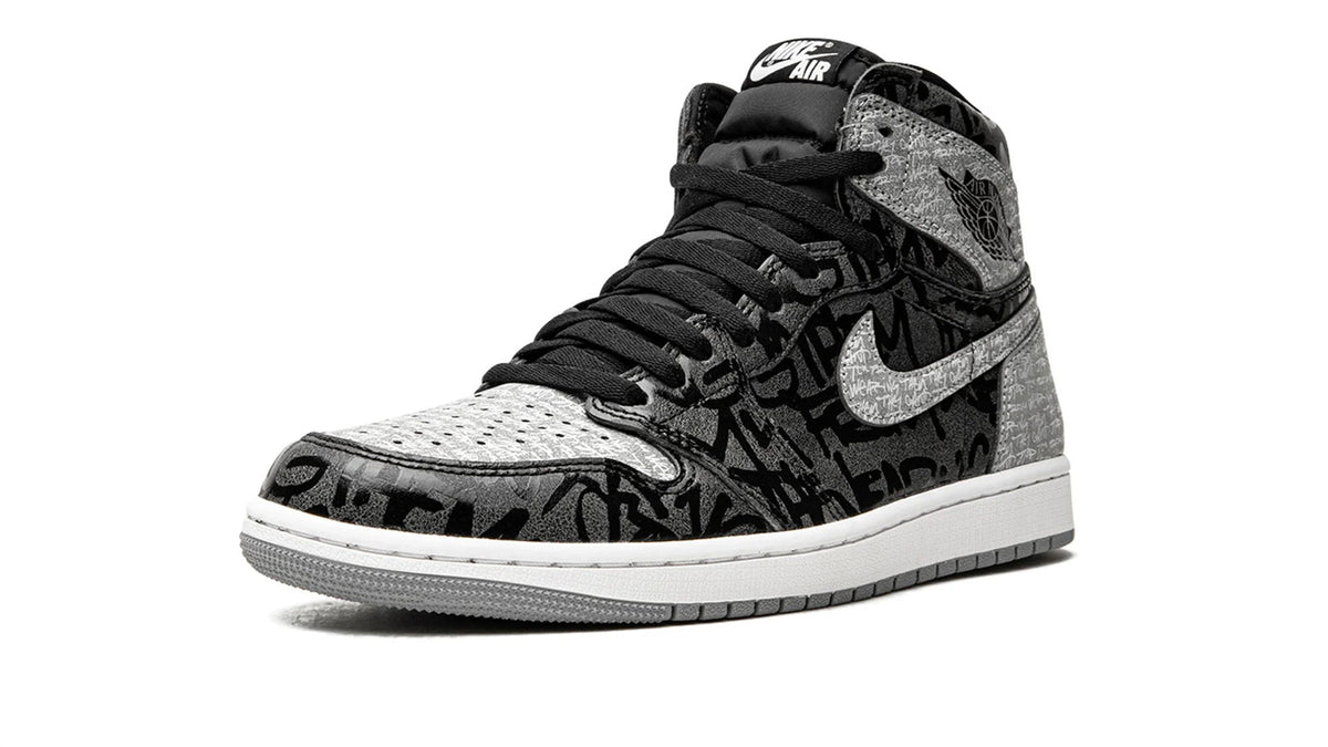Air Jordan 1 High OG "Rebellionaire" sneaker product image 3 | Foot Spikes