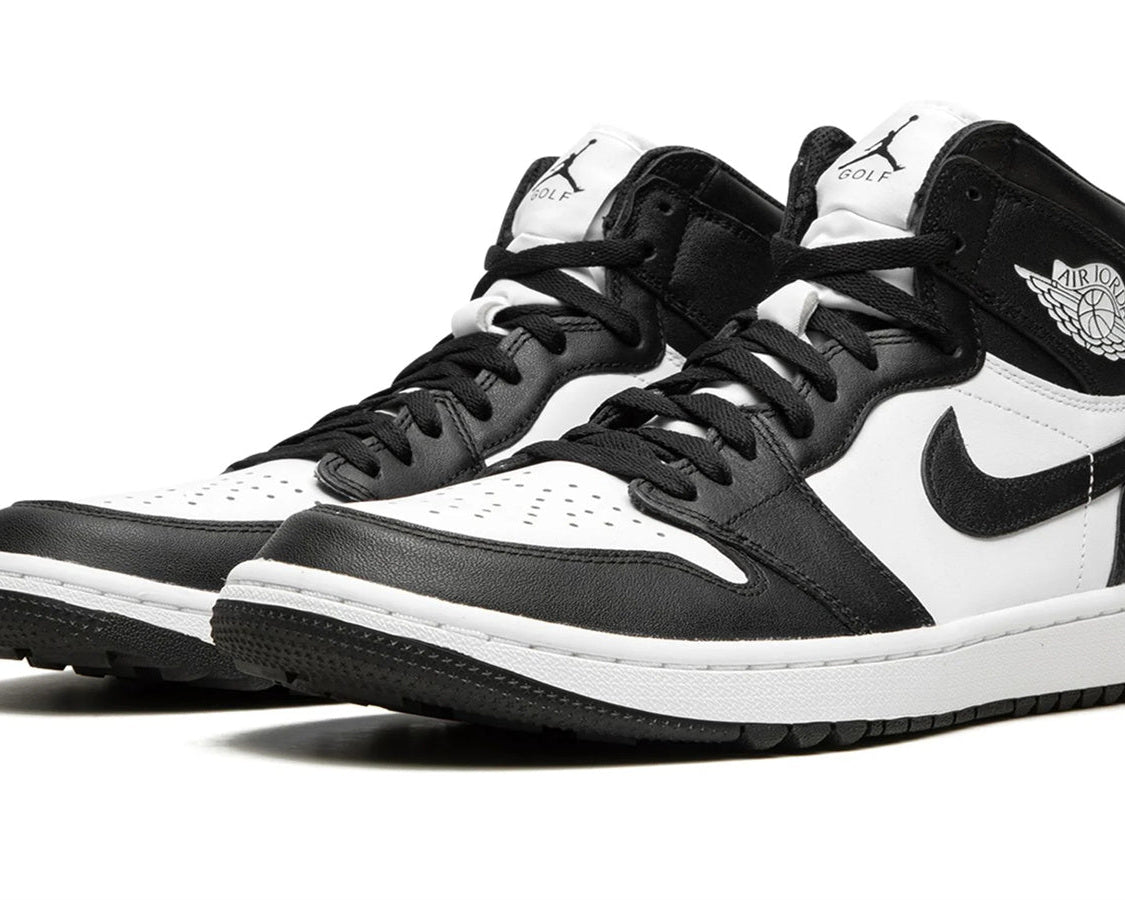 Air Jordan 1 High FlyEase "Panda" sneaker product image 2 | Foot Spikes
