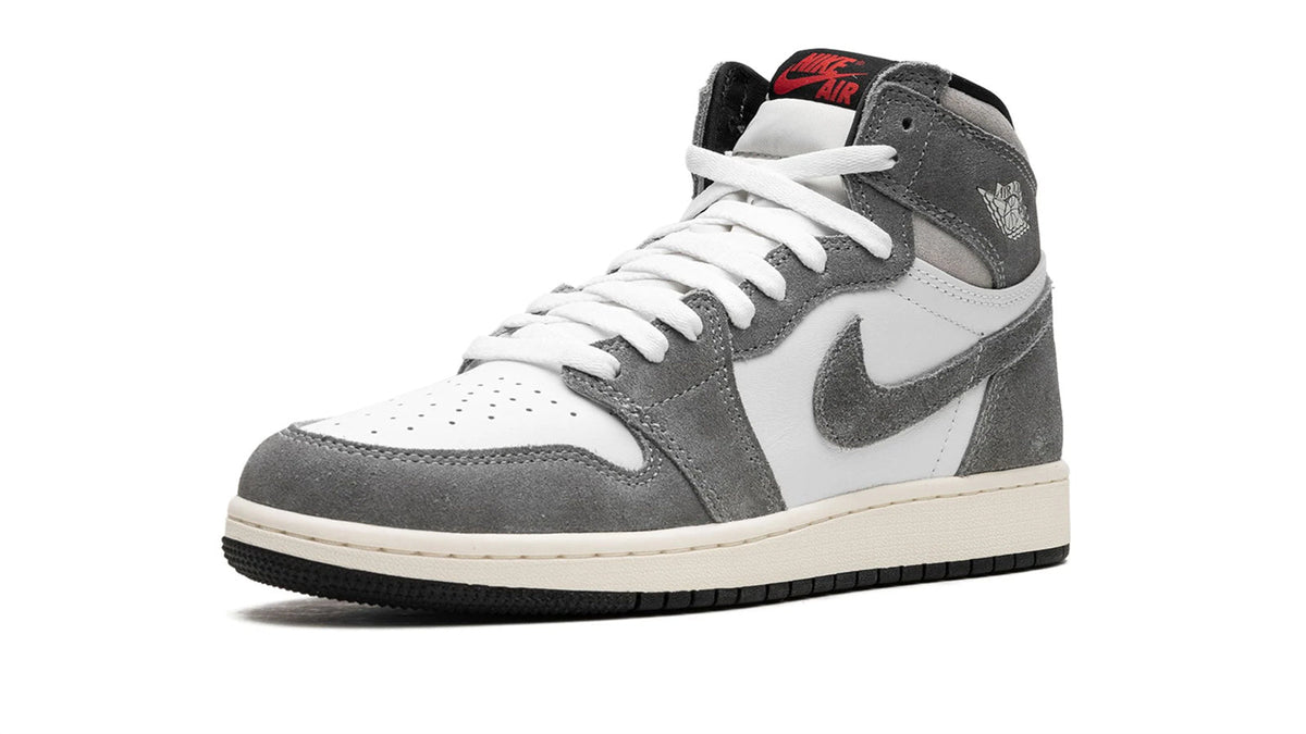 Air Jordan 1 "Washed Black" sneaker product image 2 | Foot Spikes