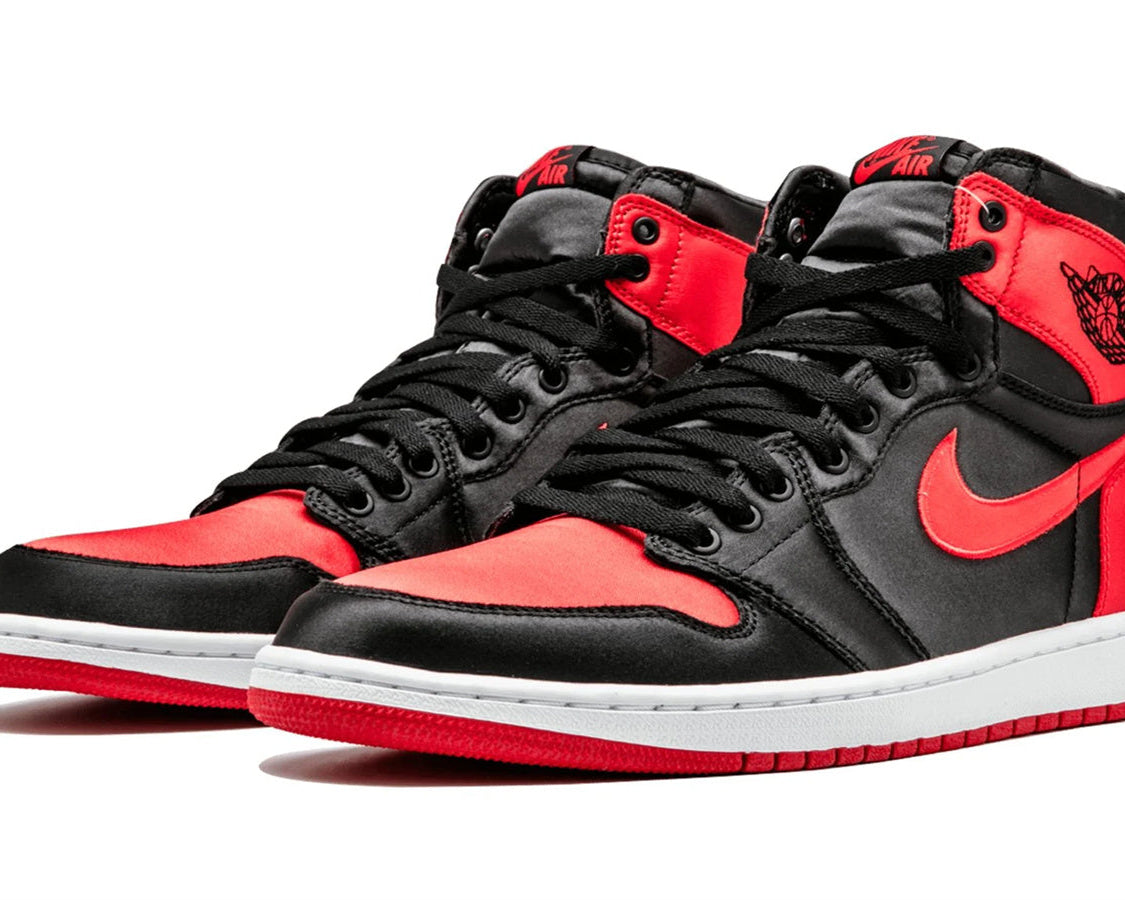 AIR JORDAN 1 RETRO HIGH OG SE "Satin" sneaker product image 2 | Foot Spikes