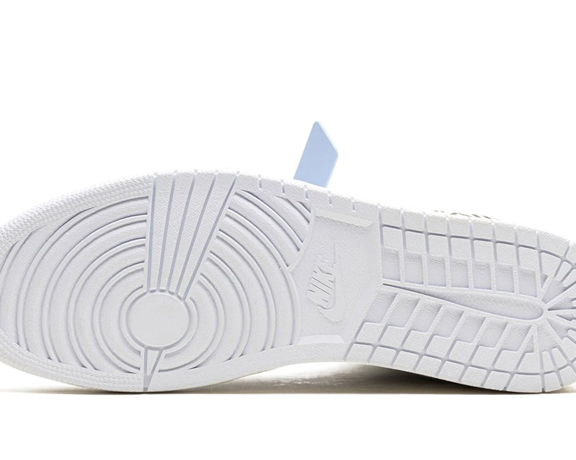 Jordan 1 Retro High "Off-White - Euro - Sample" sneaker product image 4 | Foot Spikes
