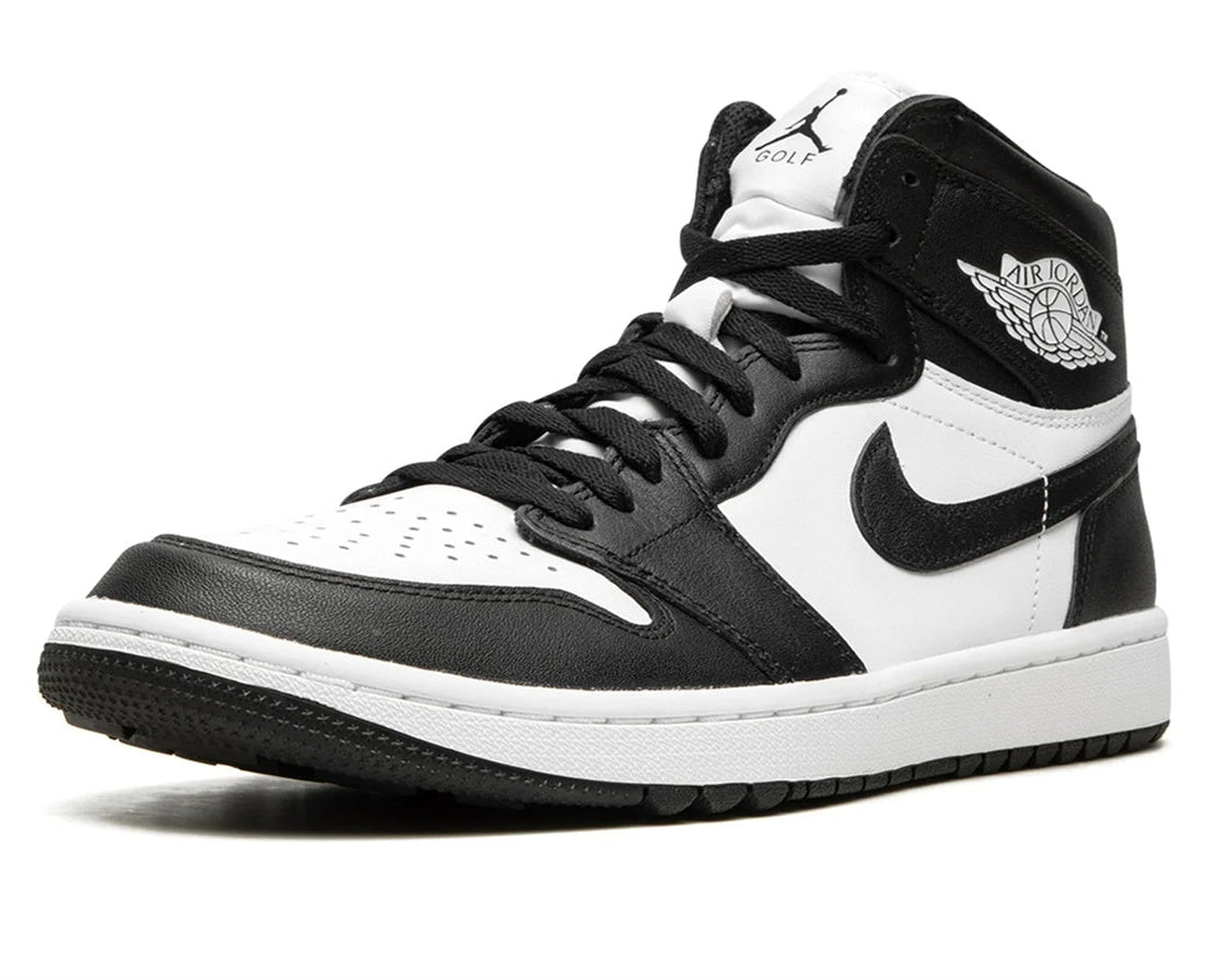 Air Jordan 1 High FlyEase "Panda" sneaker product image 3 | Foot Spikes
