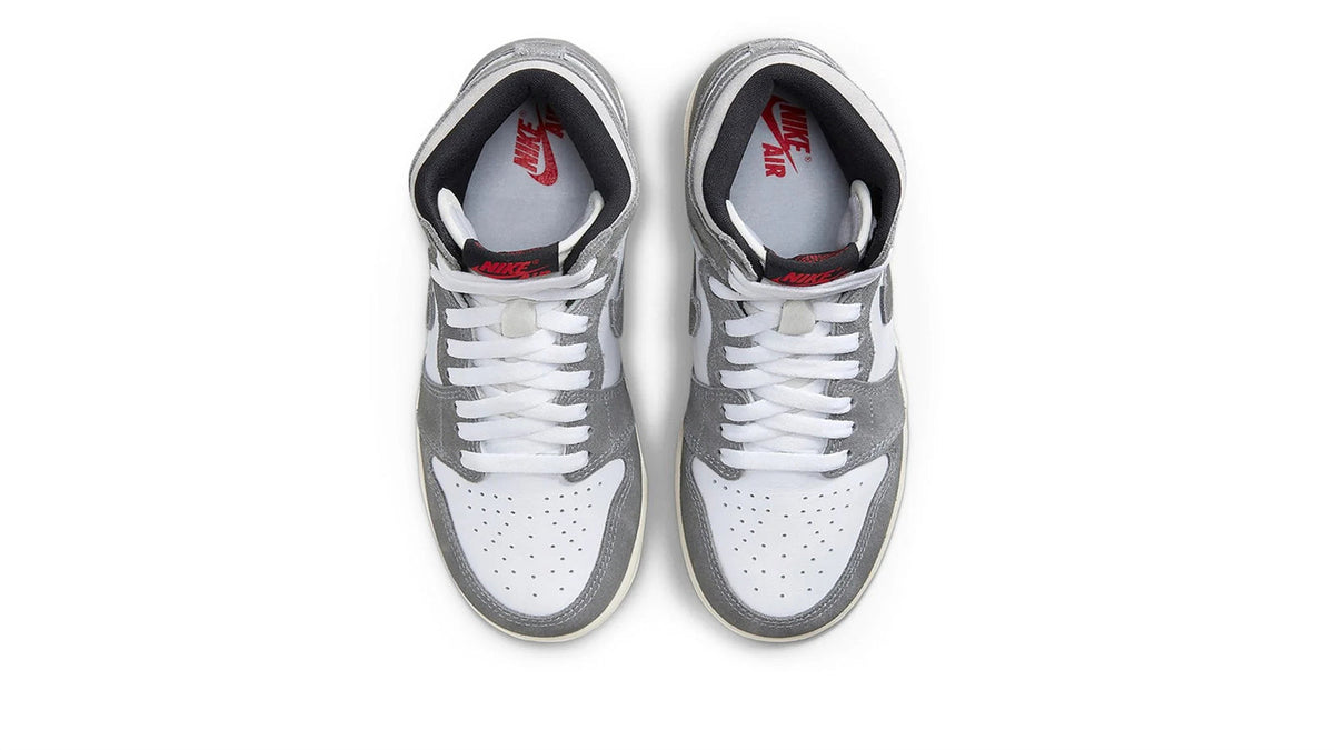 Air Jordan 1 "Washed Black" sneaker product image 3 | Foot Spikes