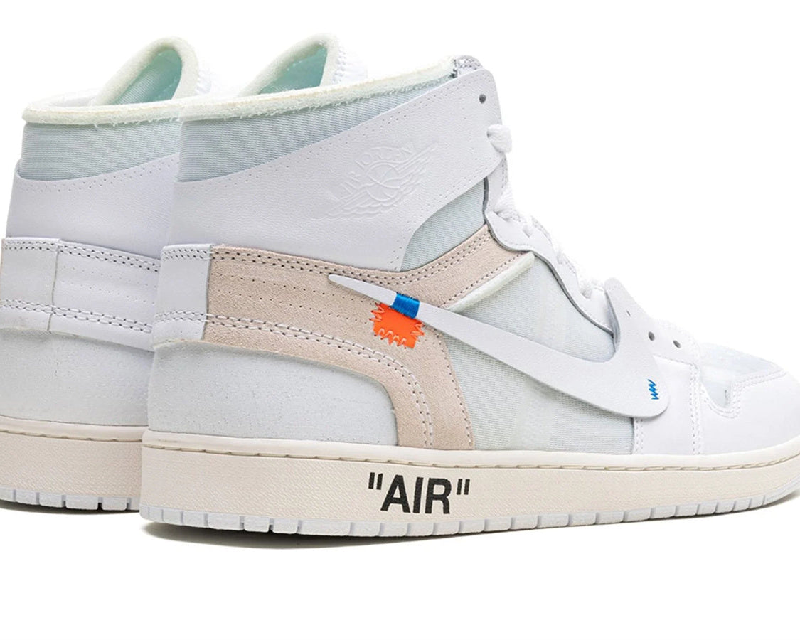 Jordan 1 Retro High "Off-White - Euro - Sample" sneaker product image 3 | Foot Spikes