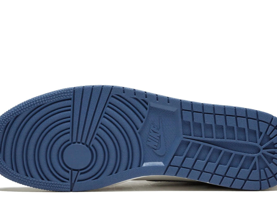 Air Jordan 1 Retro High OG "Blue Moon" sneaker product image 5 | Foot Spikes