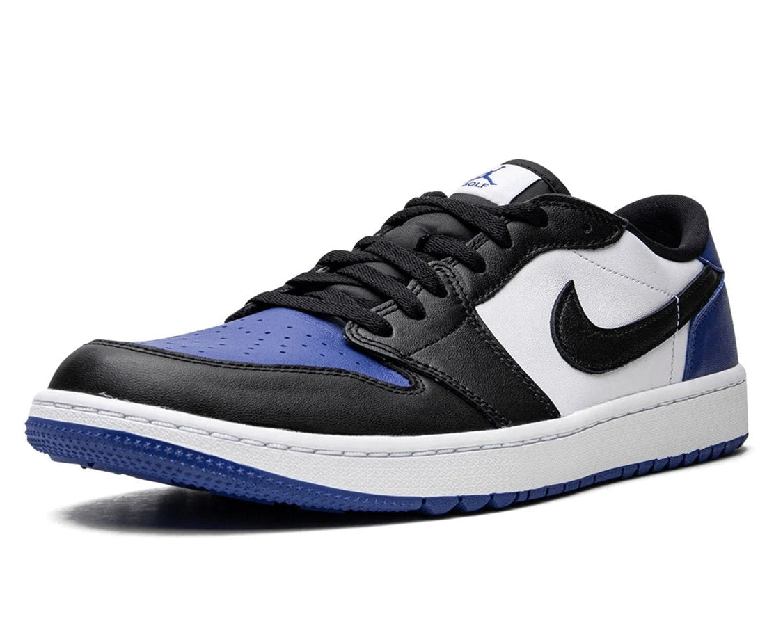 Air Jordan 1 Low G "Royal Toe" sneaker product image 3 | Foot Spikes