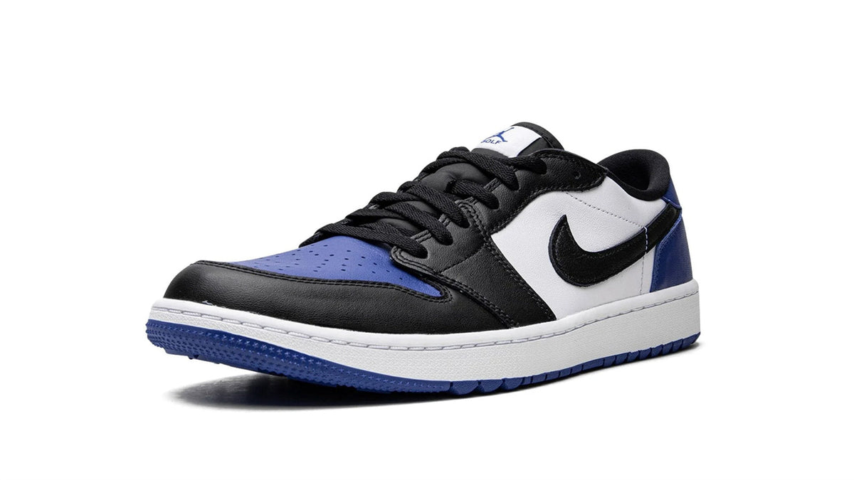 Air Jordan 1 Low G "Royal Toe" sneaker product image 3 | Foot Spikes