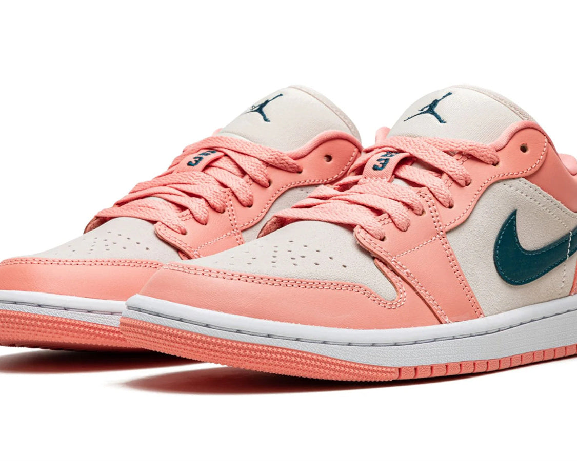 AIR JORDAN 1 LO WMNS "Light Madder Root" sneaker product image 2 | Foot Spikes