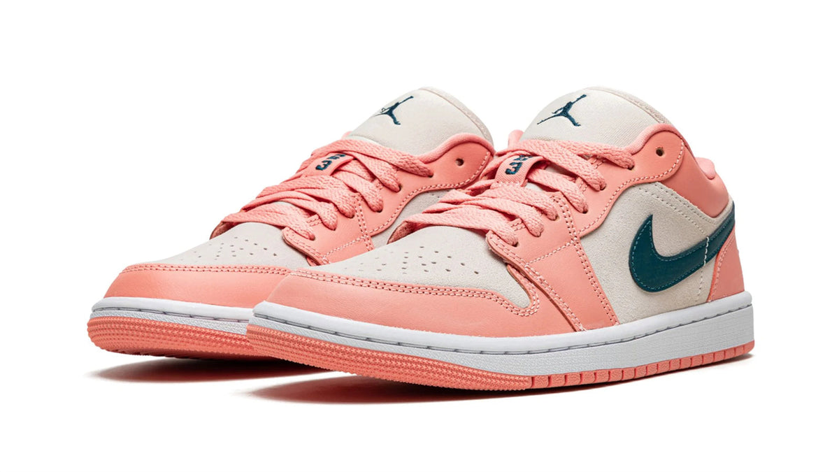 AIR JORDAN 1 LO WMNS "Light Madder Root" sneaker product image 2 | Foot Spikes