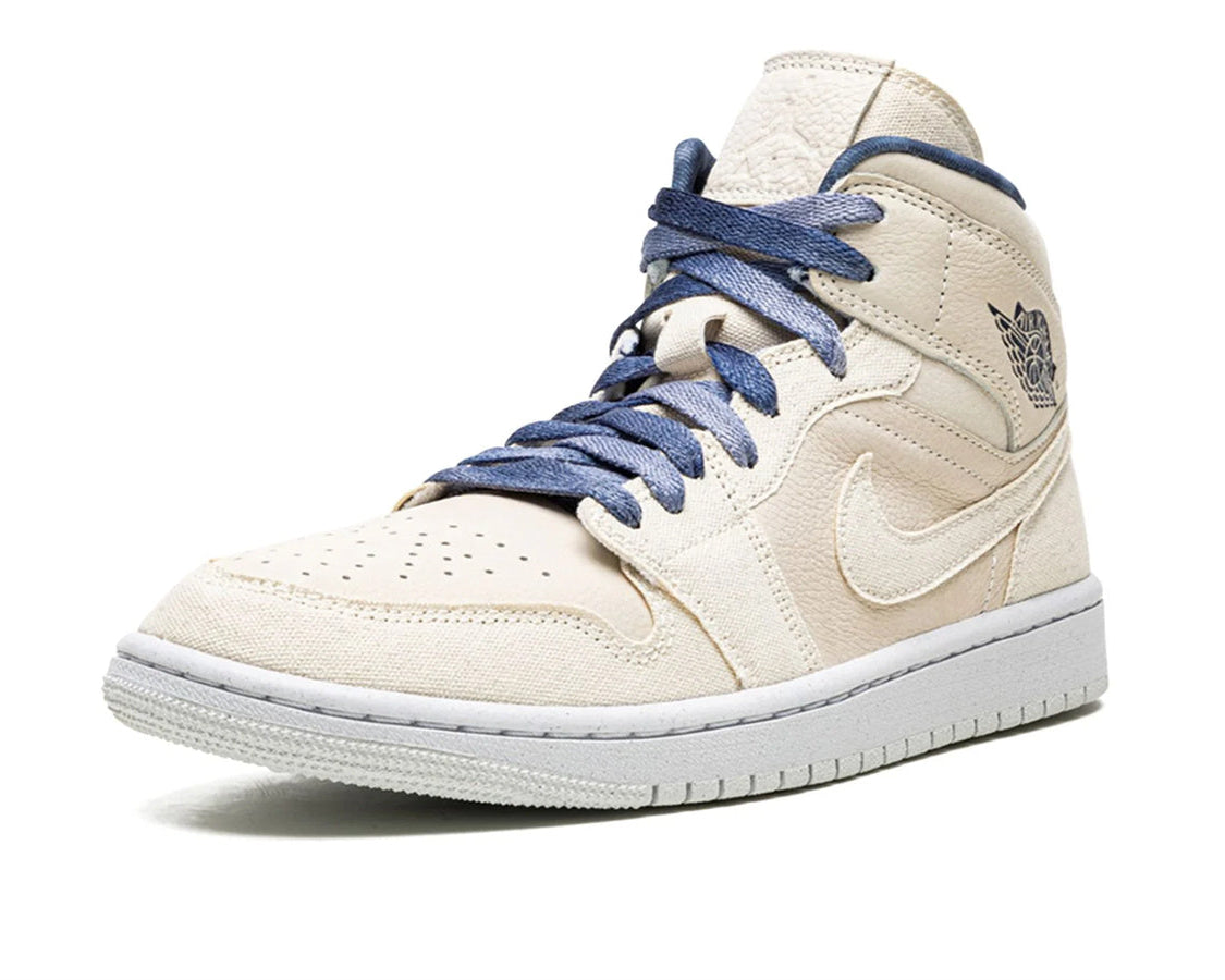 AIR JORDAN 1 MID WMNS "Sanddrift" sneaker product image 3 | Foot Spikes