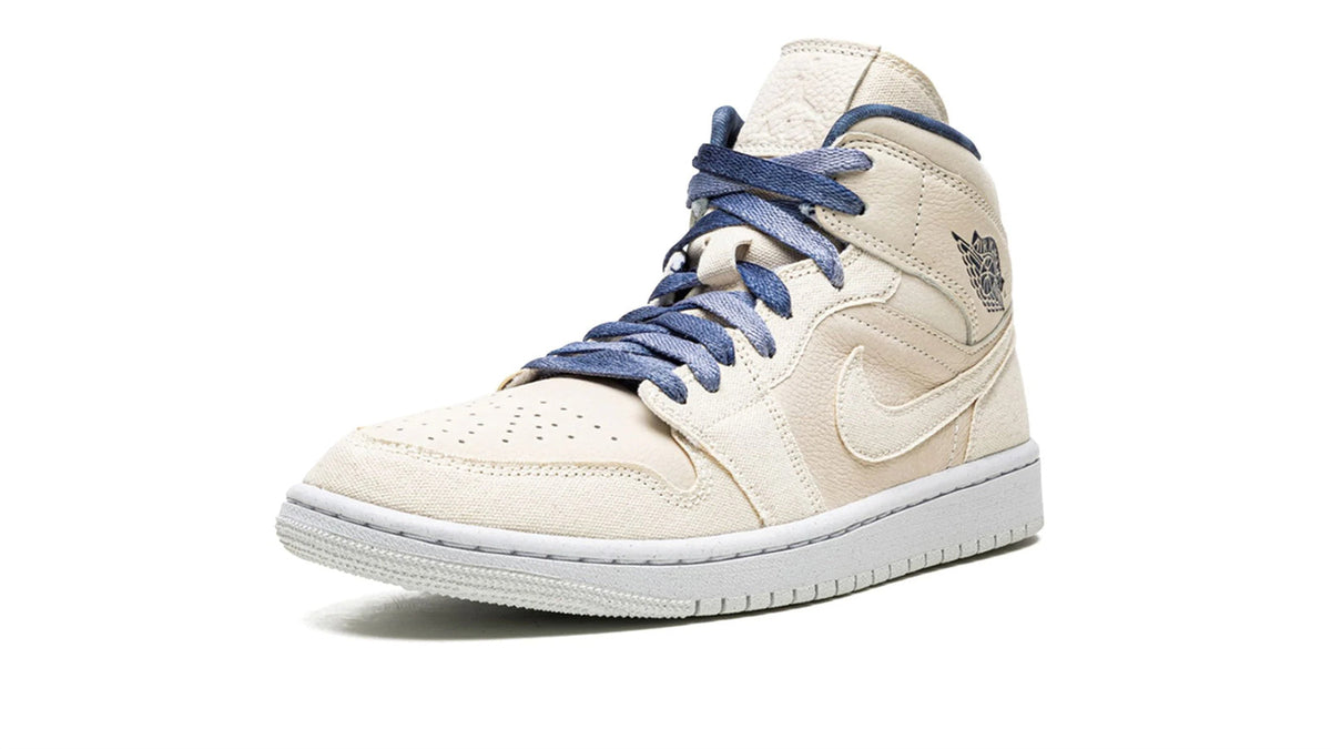 AIR JORDAN 1 MID WMNS "Sanddrift" sneaker product image 3 | Foot Spikes