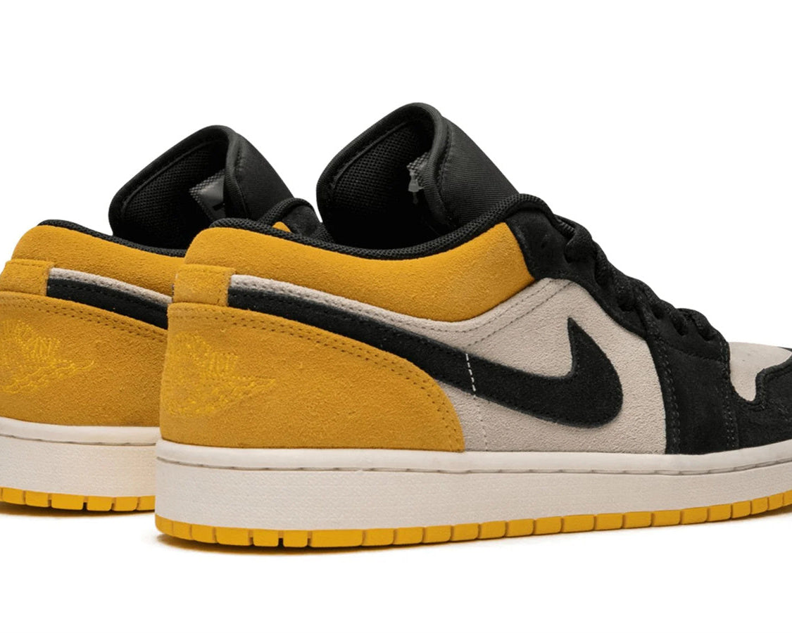 Air Jordan 1 Low "University Gold" sneaker product image 5 | Foot Spikes