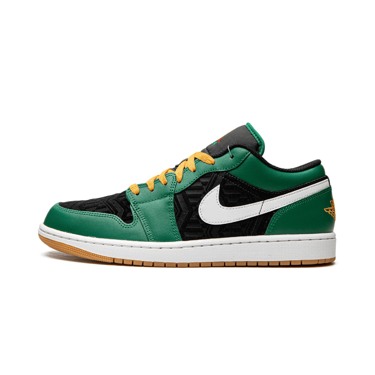 AIR JORDAN 1 LOW SE "Holiday Special - Malachite Green" sneaker product image 1 | Foot Spikes