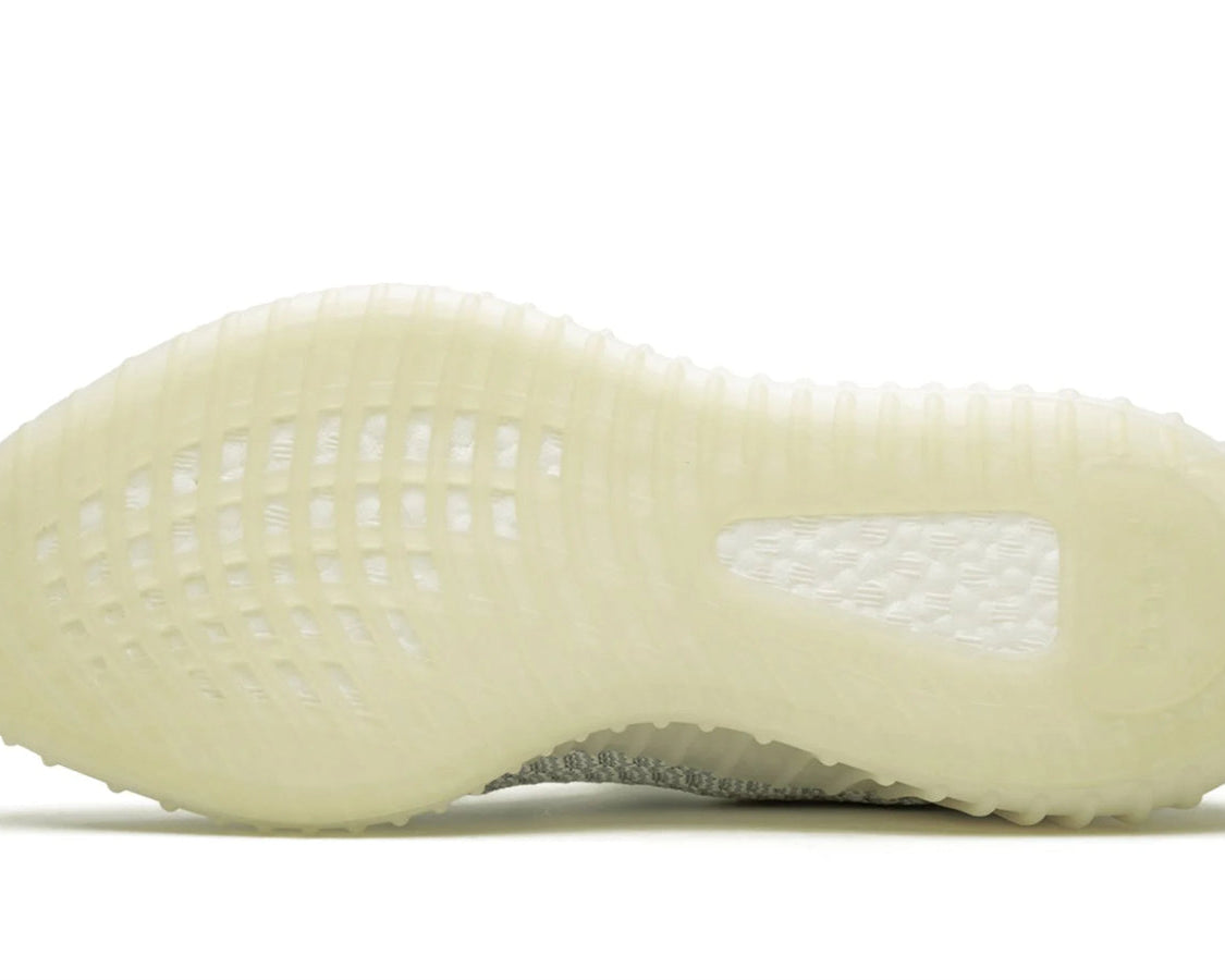 YEEZY BOOST 350 V2 REFLECTIVE "Cloud White" sneaker product image 6 | Foot Spikes