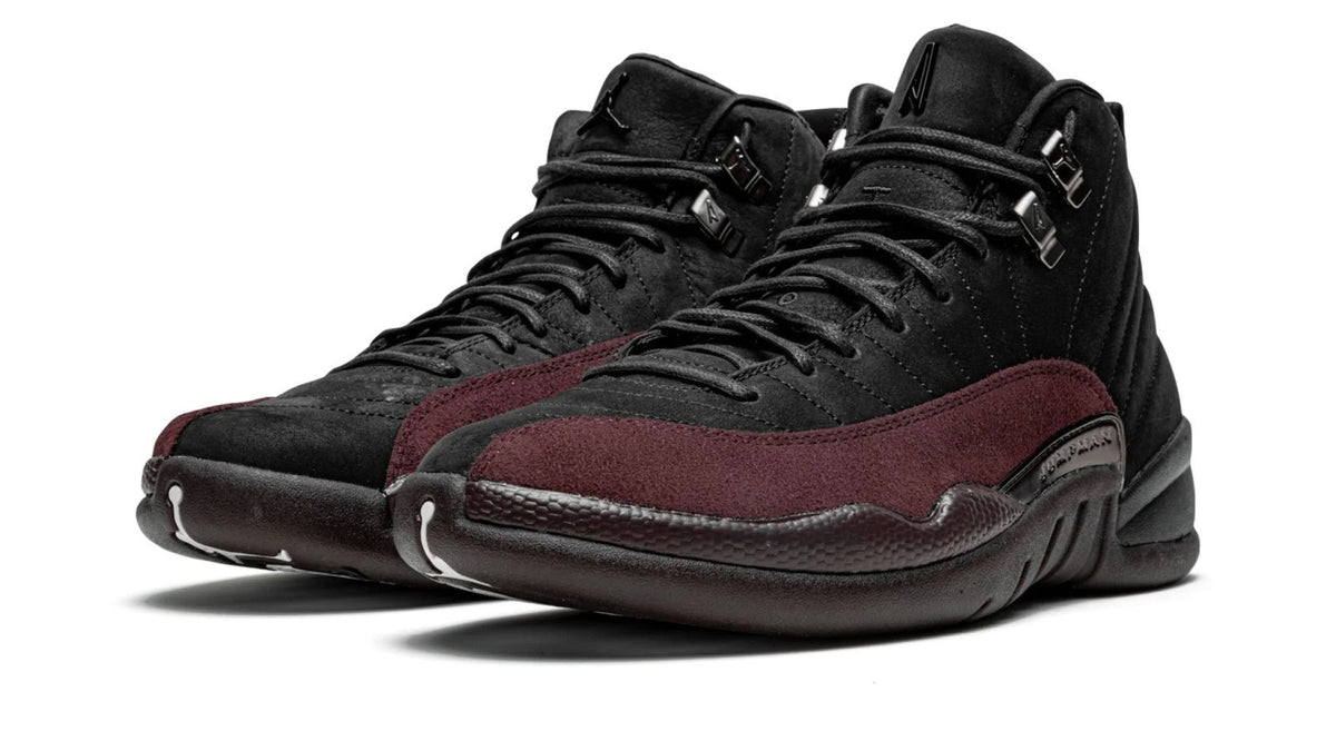 AIR JORDAN 12 RETRO WMNS "A Ma Maniére - Black" sneaker product image 2 | Foot Spikes
