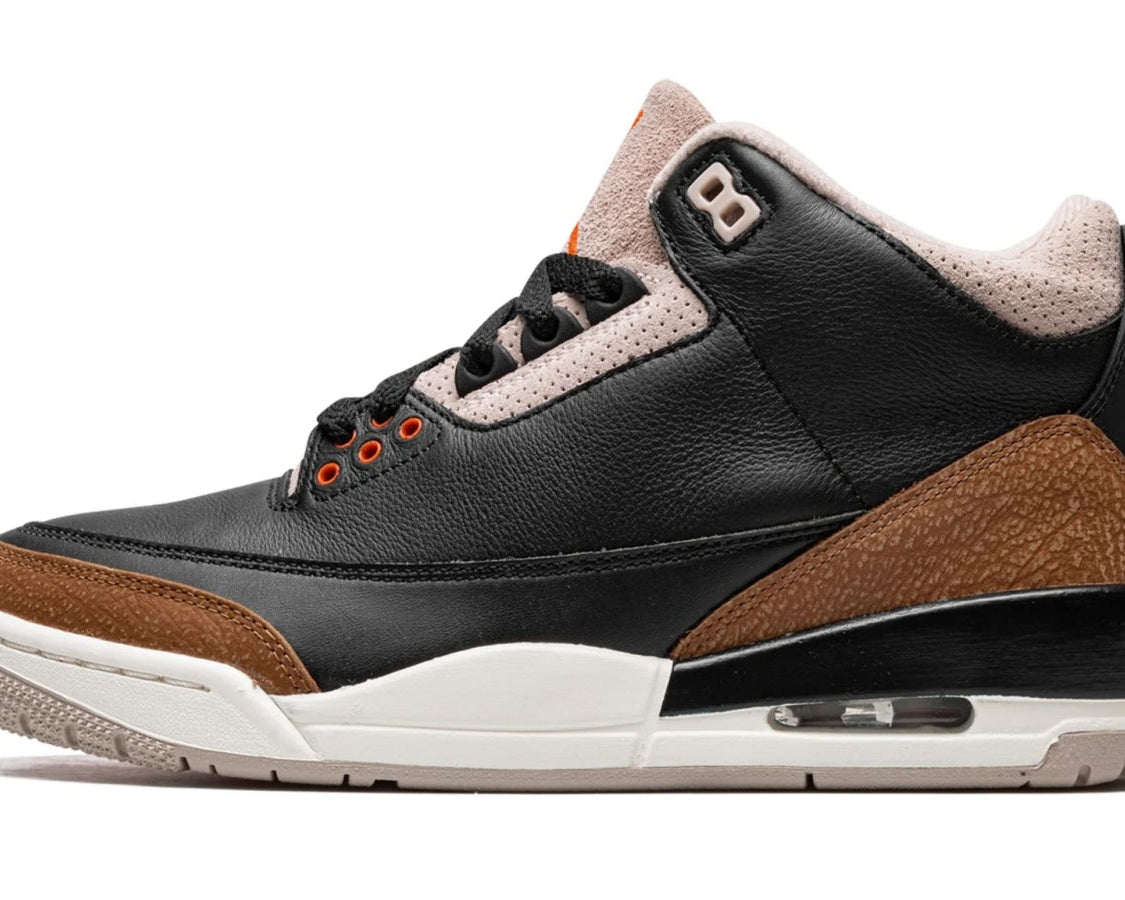 Air Jordan 3 Retro "Desert Elephant" sneaker product image 1 | Foot Spikes