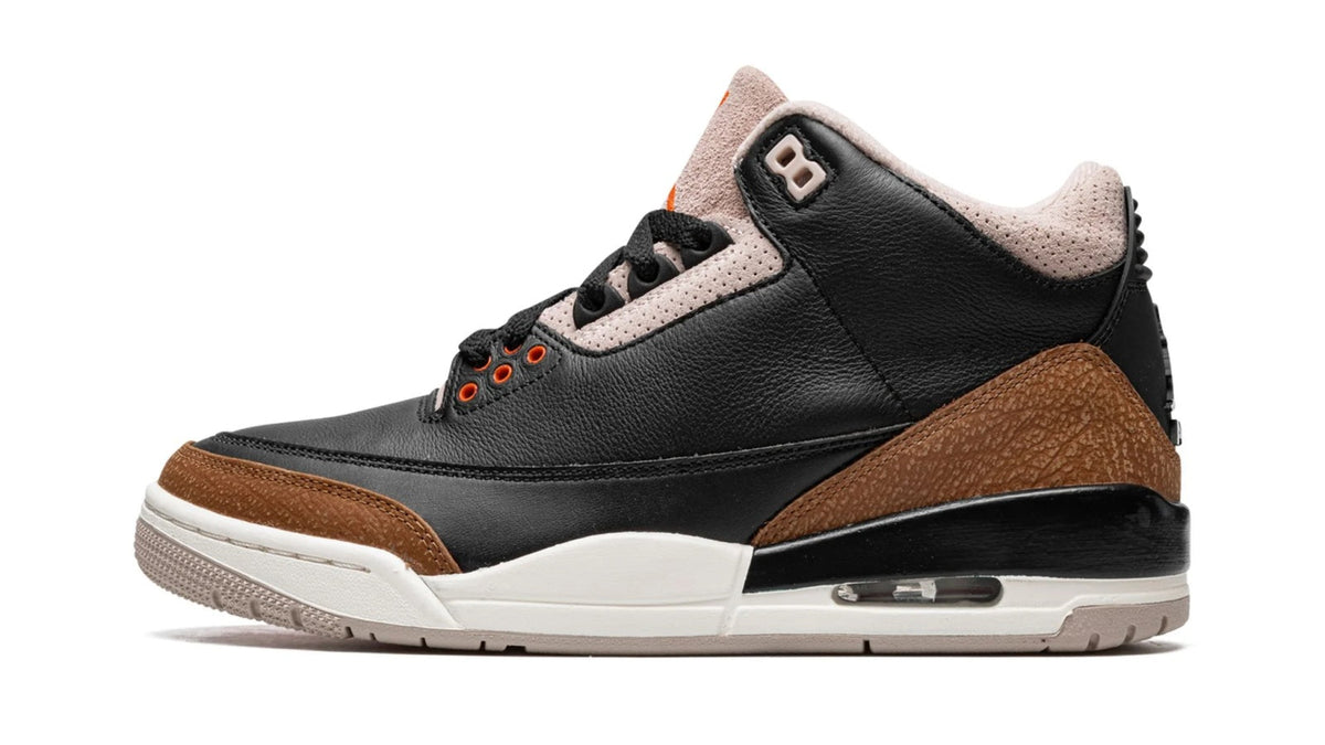 Air Jordan 3 Retro "Desert Elephant" sneaker product image 1 | Foot Spikes