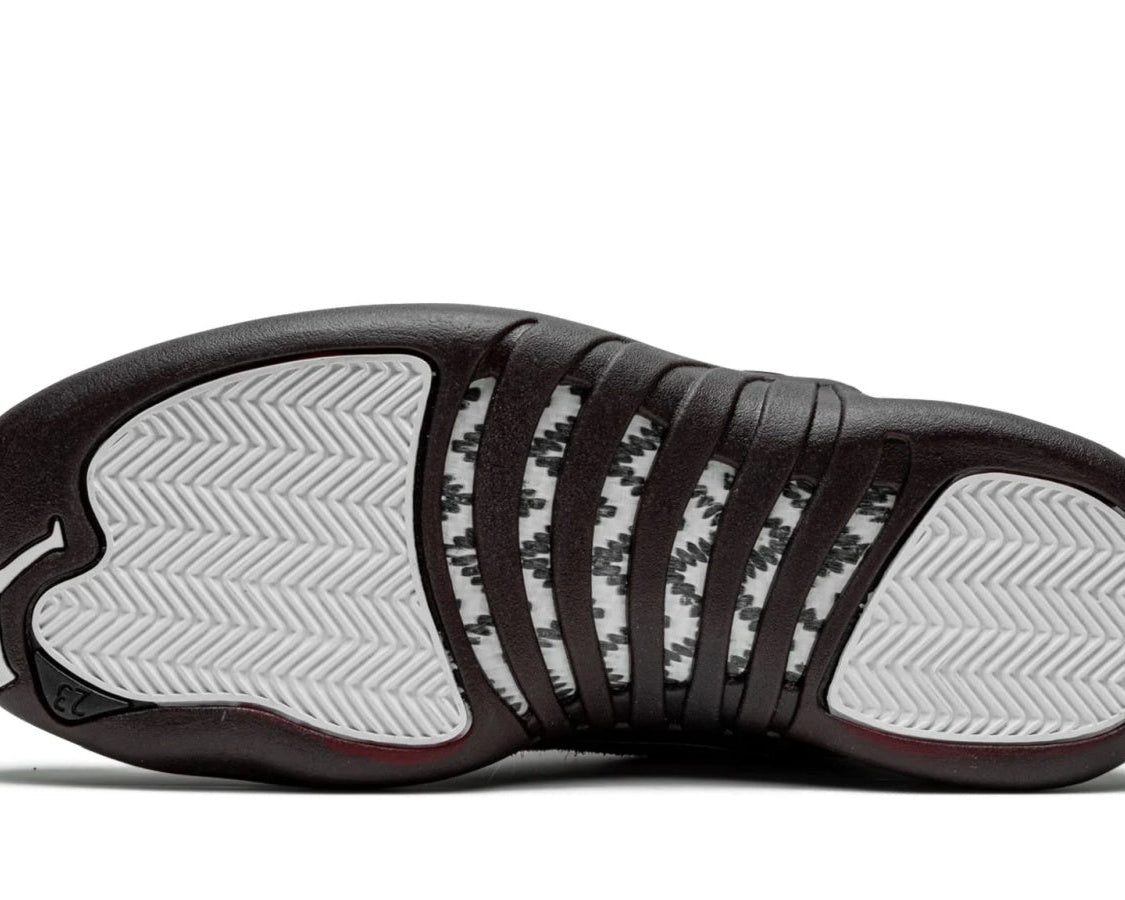 AIR JORDAN 12 RETRO WMNS "A Ma Maniére - Black" sneaker product image 6 | Foot Spikes