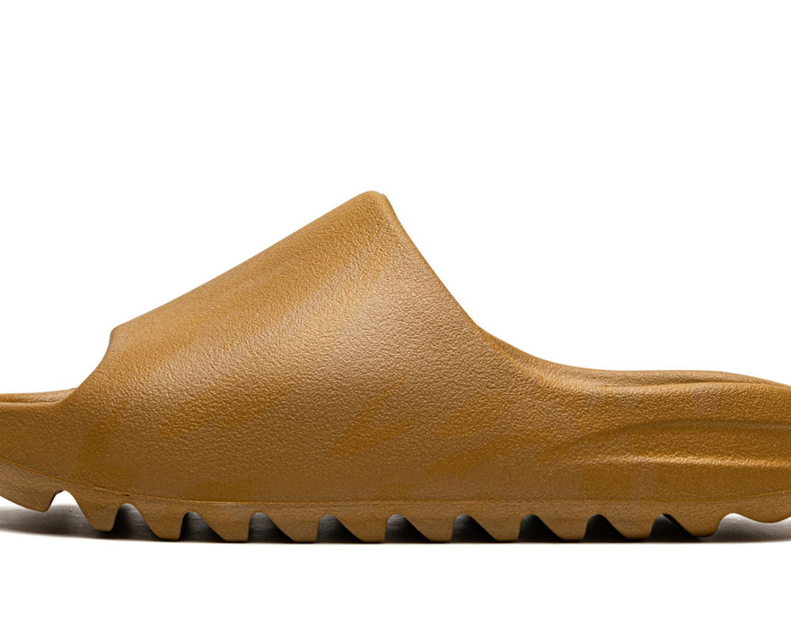 YEEZY SLIDE "Ochre" sneaker product image 1 | Foot Spikes