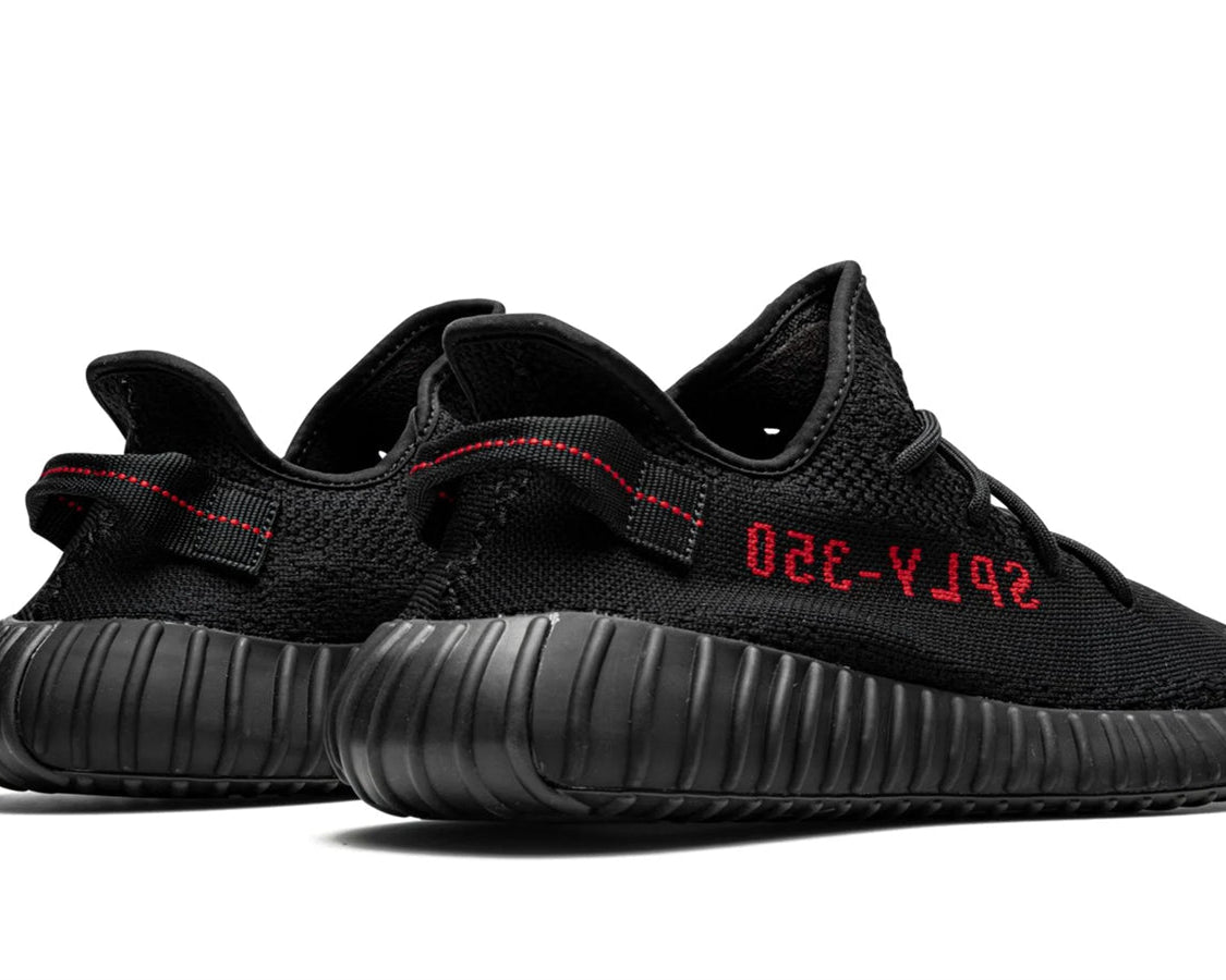 YEEZY BOOST 350 V2 "Black Red 2017 - 2020" sneaker product image 4 | Foot Spikes