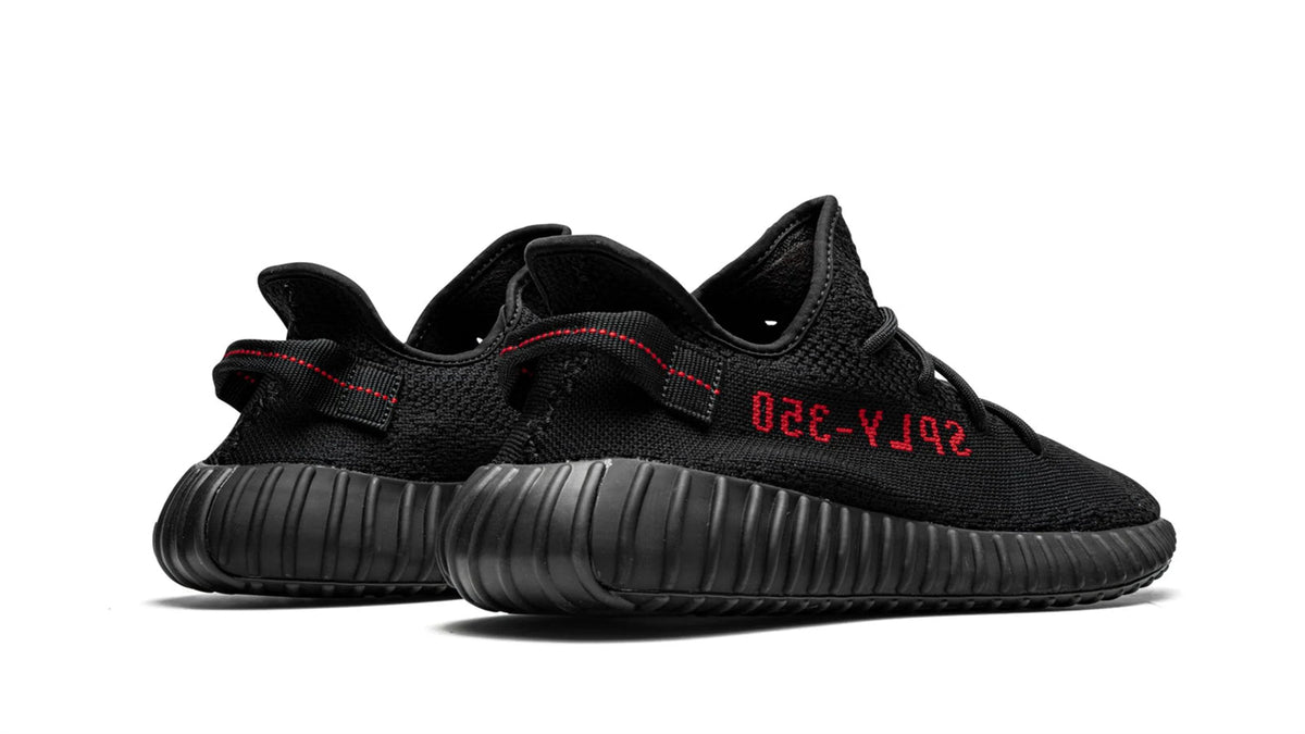 YEEZY BOOST 350 V2 "Black Red 2017 - 2020" sneaker product image 4 | Foot Spikes
