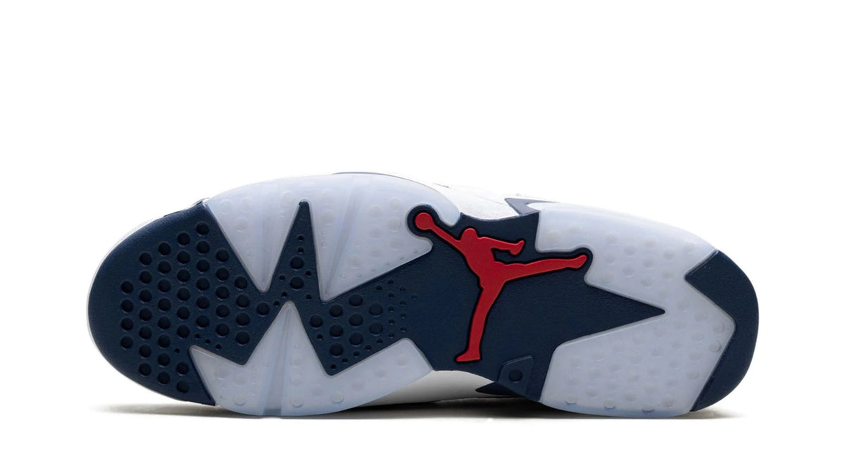 Air Jordan 6 "Olympic" sneaker product image 6 | Foot Spikes