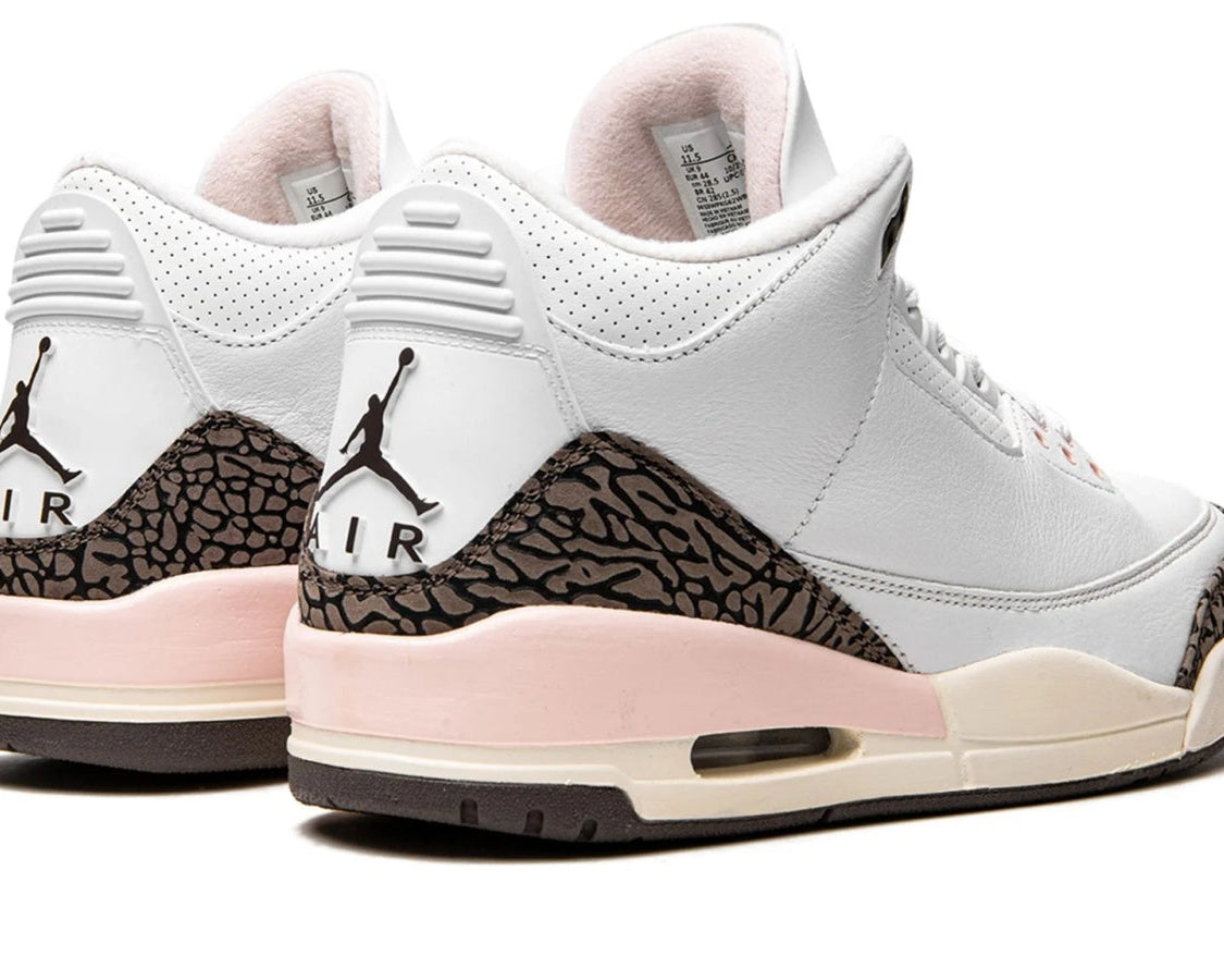 AIR JORDAN 3 WMNS "Dark Mocha" sneaker product image 4 | Foot Spikes