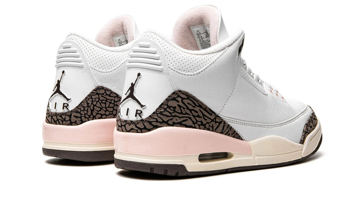 AIR JORDAN 3 WMNS "Dark Mocha" sneaker product image 4 | Foot Spikes