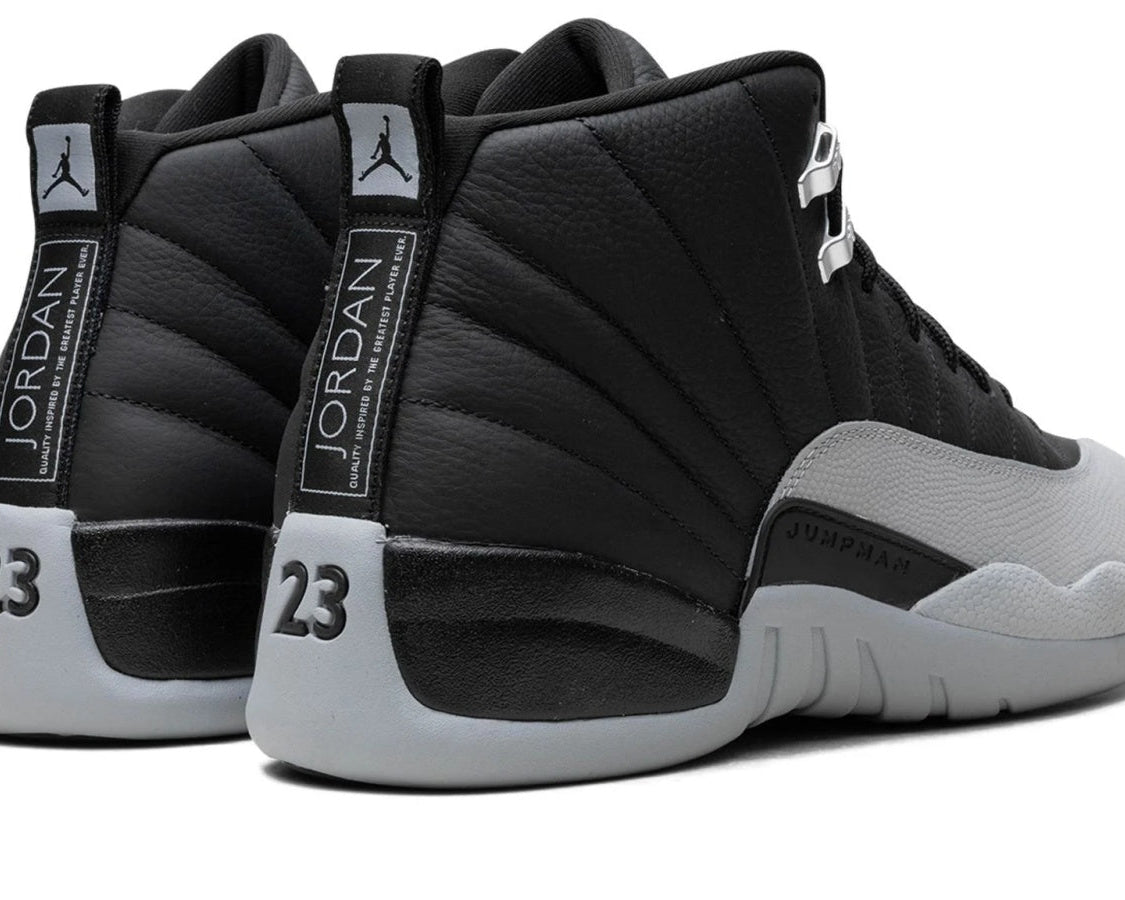 Air Jordan 12 "Barons" sneaker product image 4 | Foot Spikes