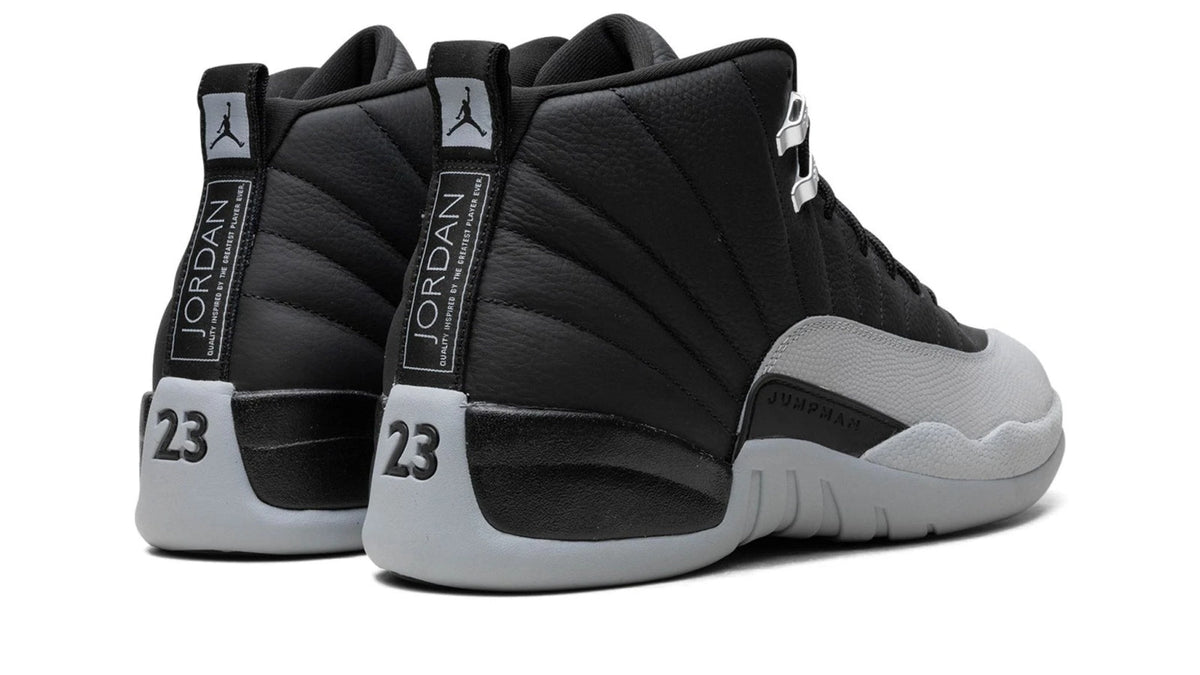 Air Jordan 12 "Barons" sneaker product image 4 | Foot Spikes