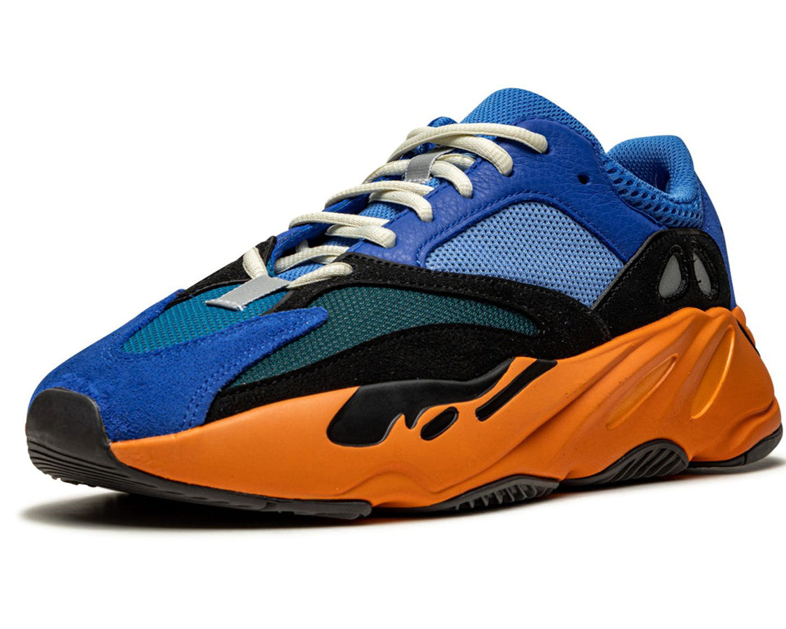 YEEZY BOOST 700 "Bright Blue" sneaker product image 3 | Foot Spikes